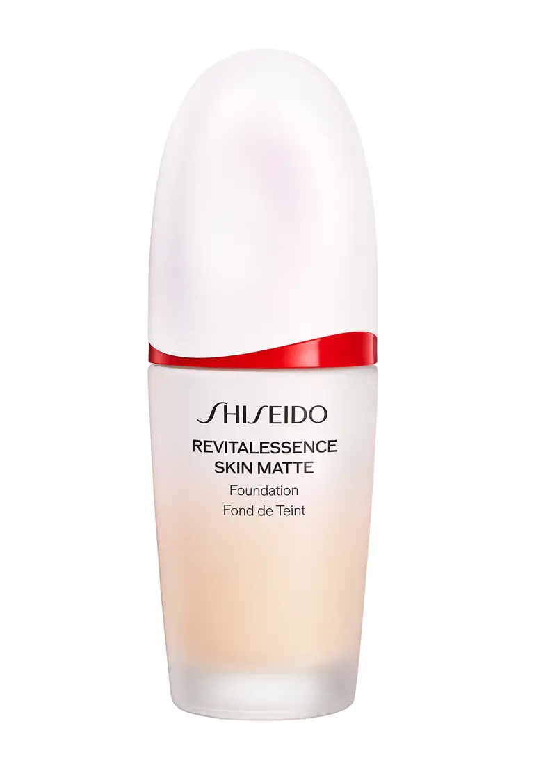 SHISEIDO メーキャップ エッセンス スキンスムース ファンデーション