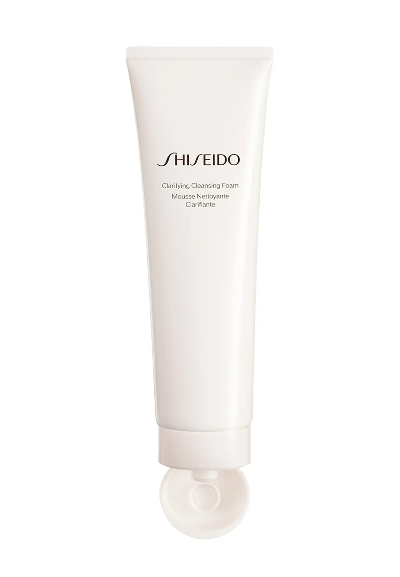 SHISEIDO スキンケア クラリファイング クレンジングフォーム 125g
