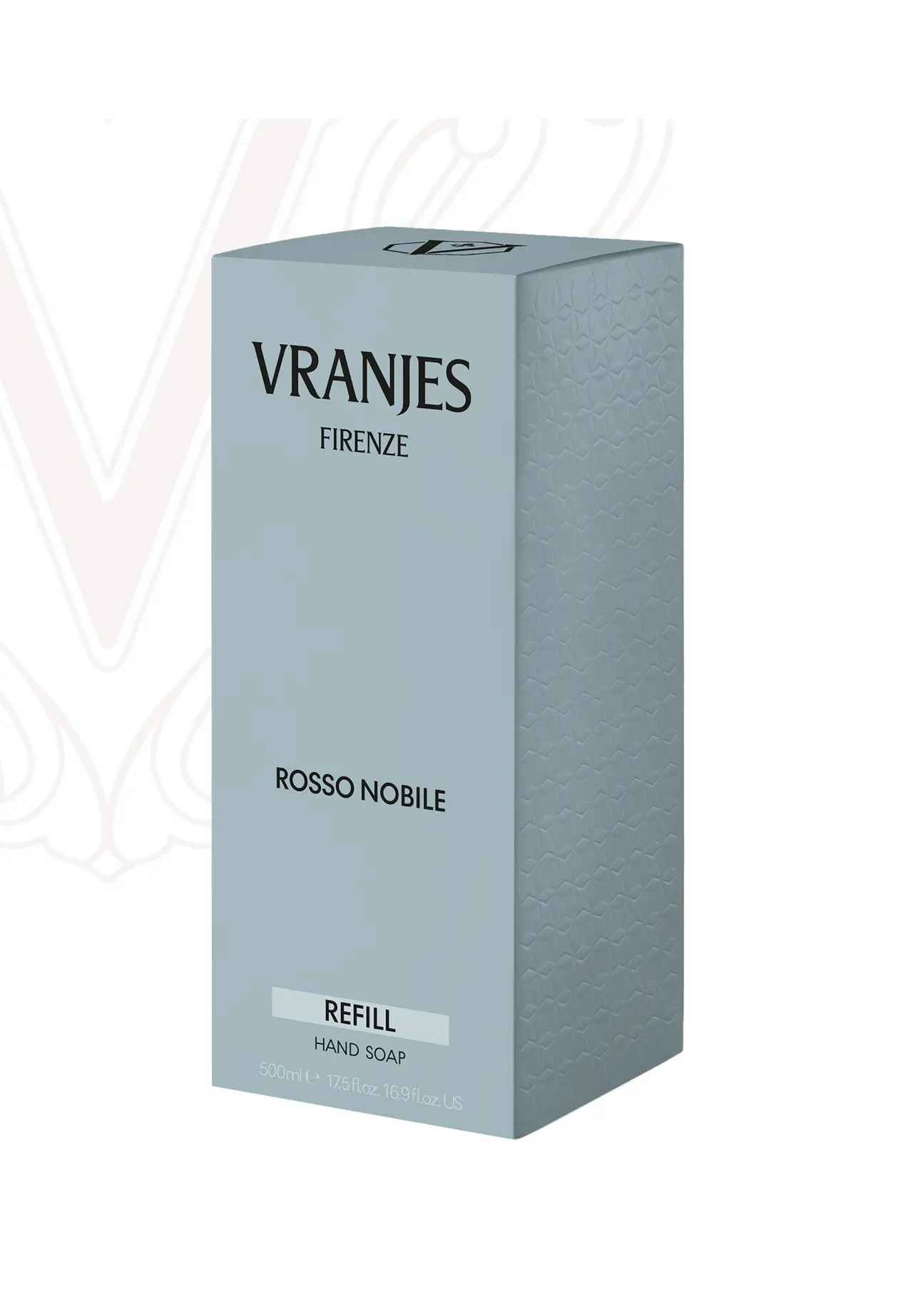 HS ROSSO NOBILE 500ml REFILL