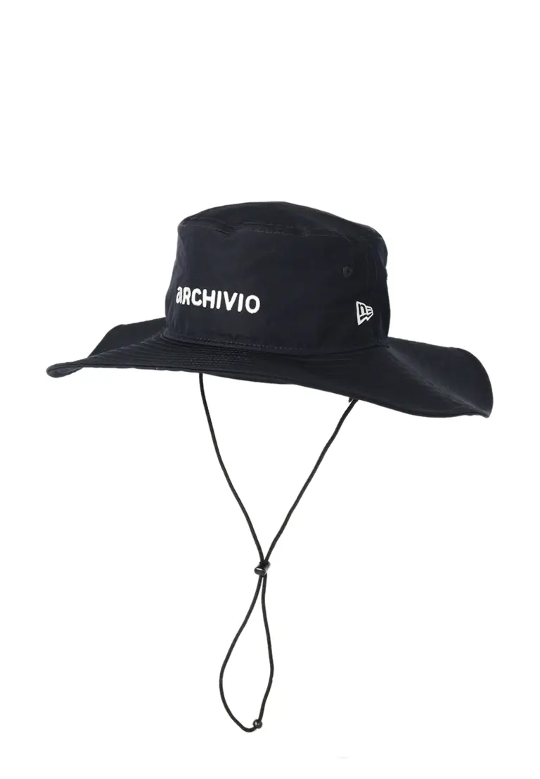 UVアドベンチャーハット (NEW ERA®コラボ)