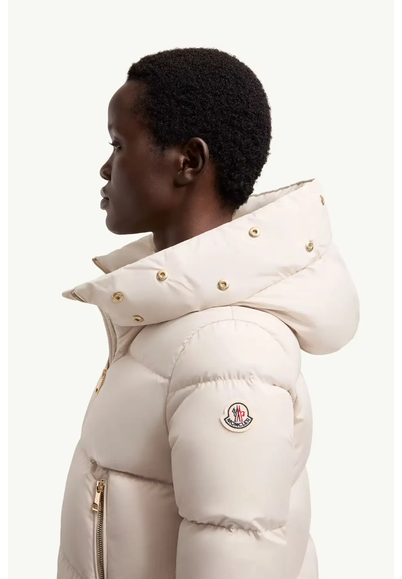 Laichefur Short Down Jacket