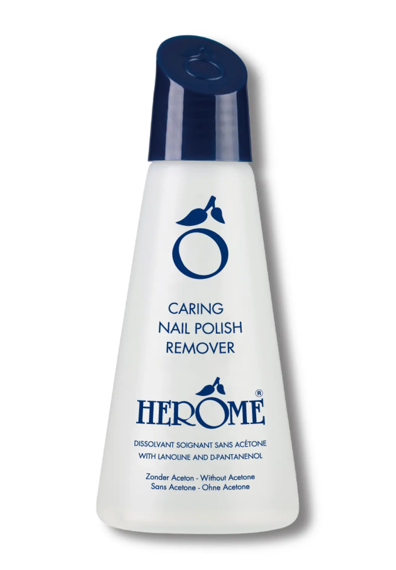 ケアリングネイルポリッシュリムーバー 120ml