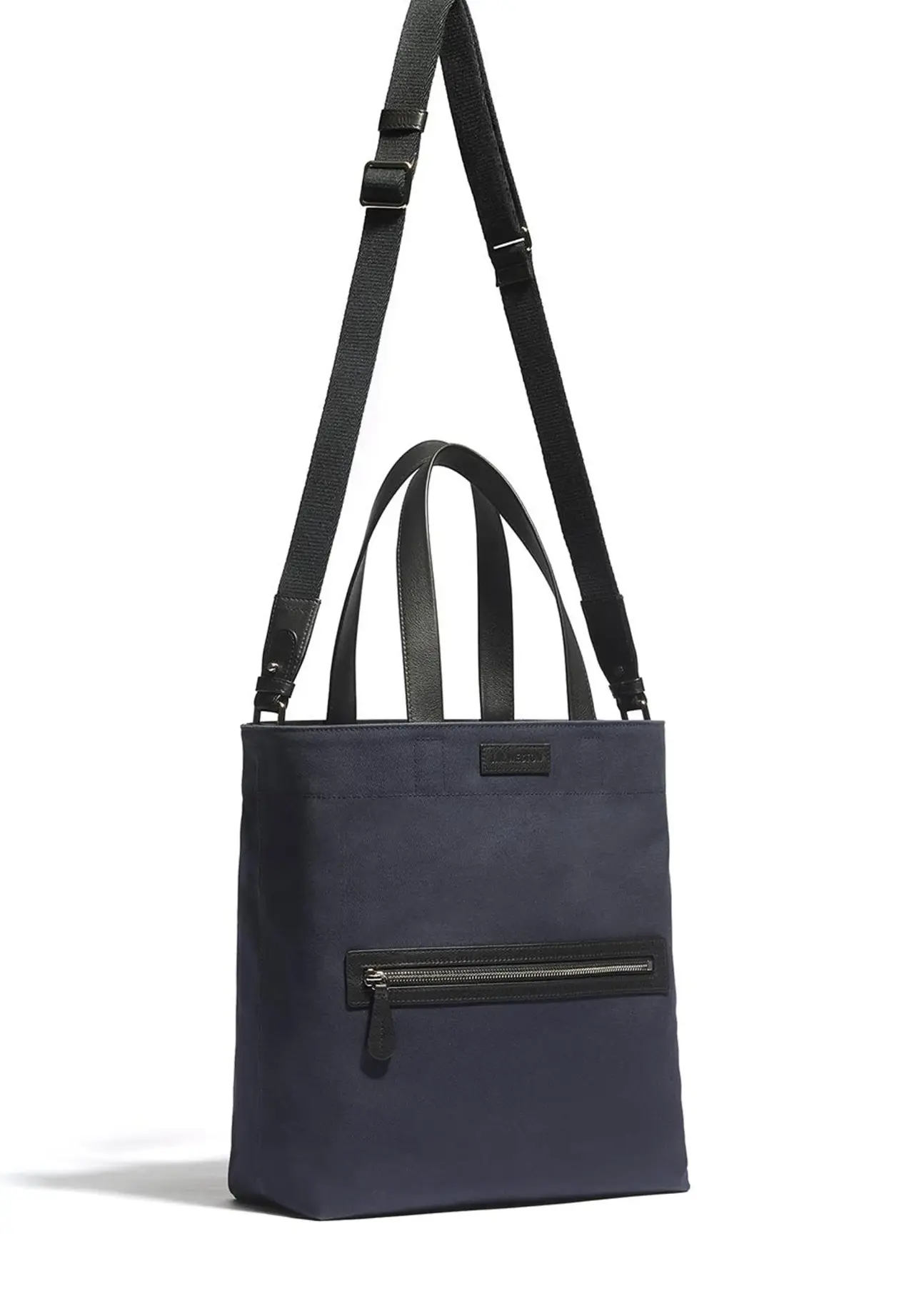 Walker tote bag small  NAVY