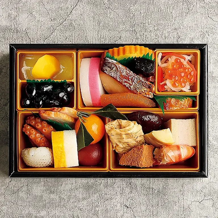 Individual Portion Osechi 'Shoshun'