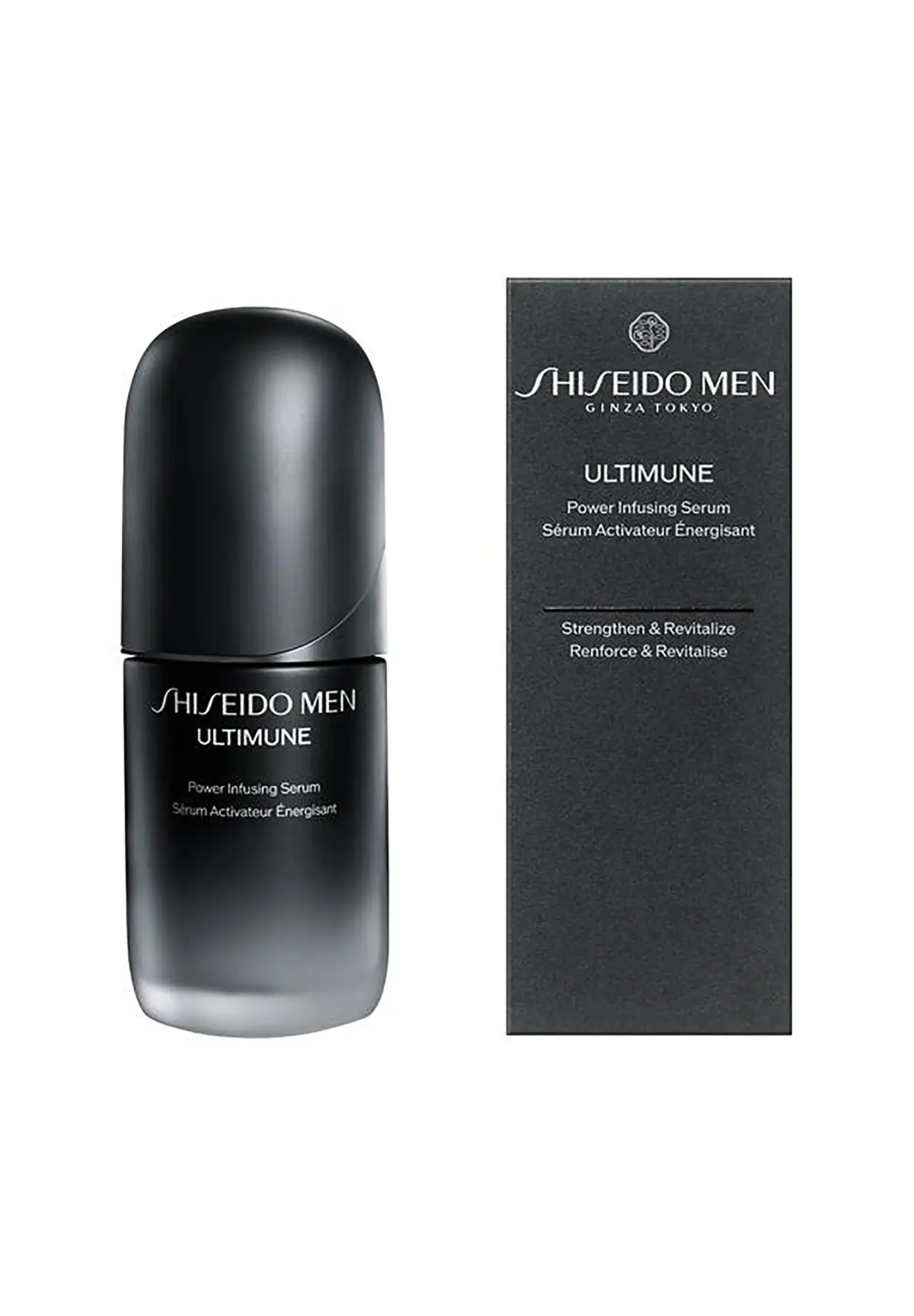 SHISEIDO 男士焕能肌活精华露  50ml