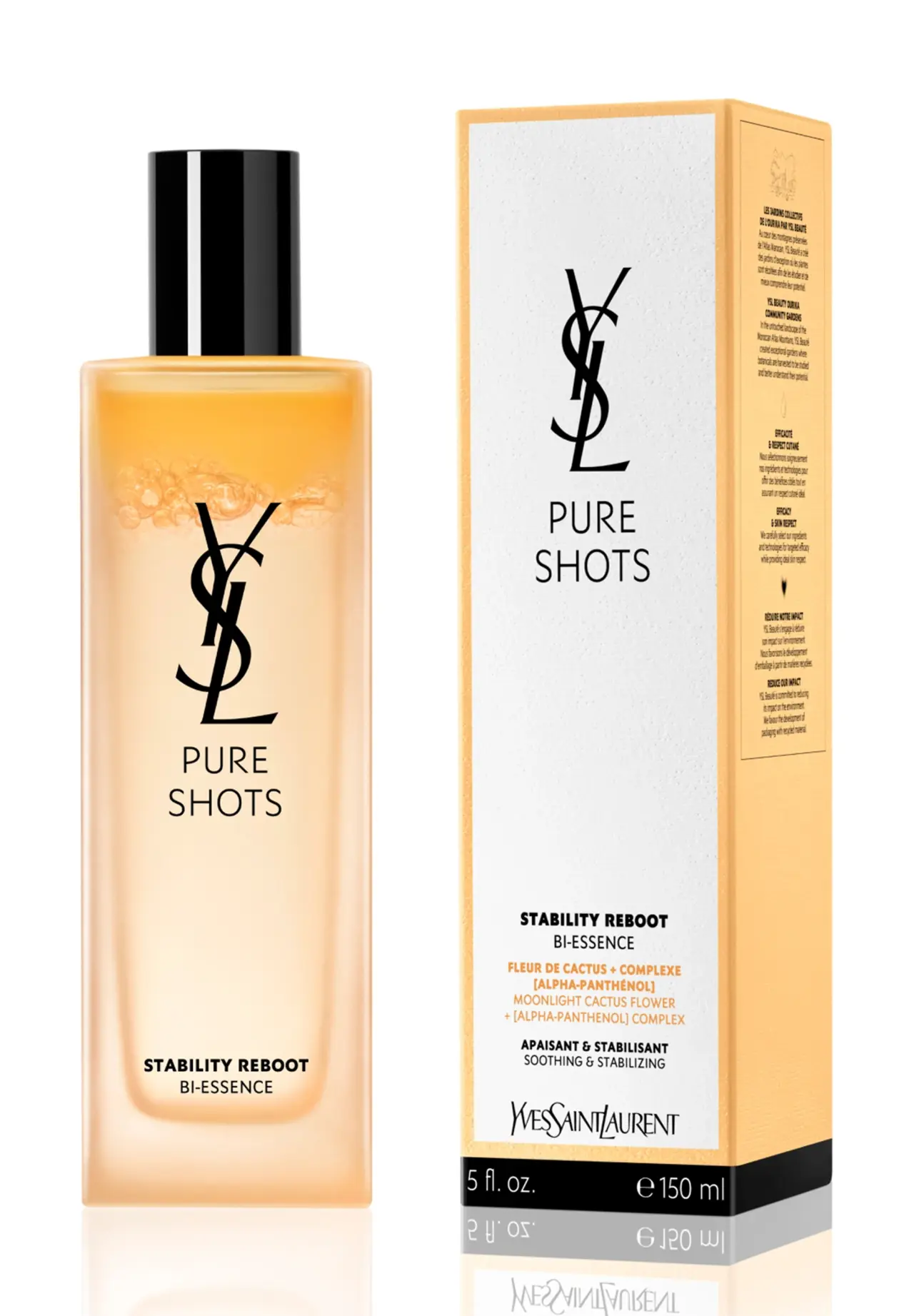 ピュアショット デュアル リチャージローション 150ml