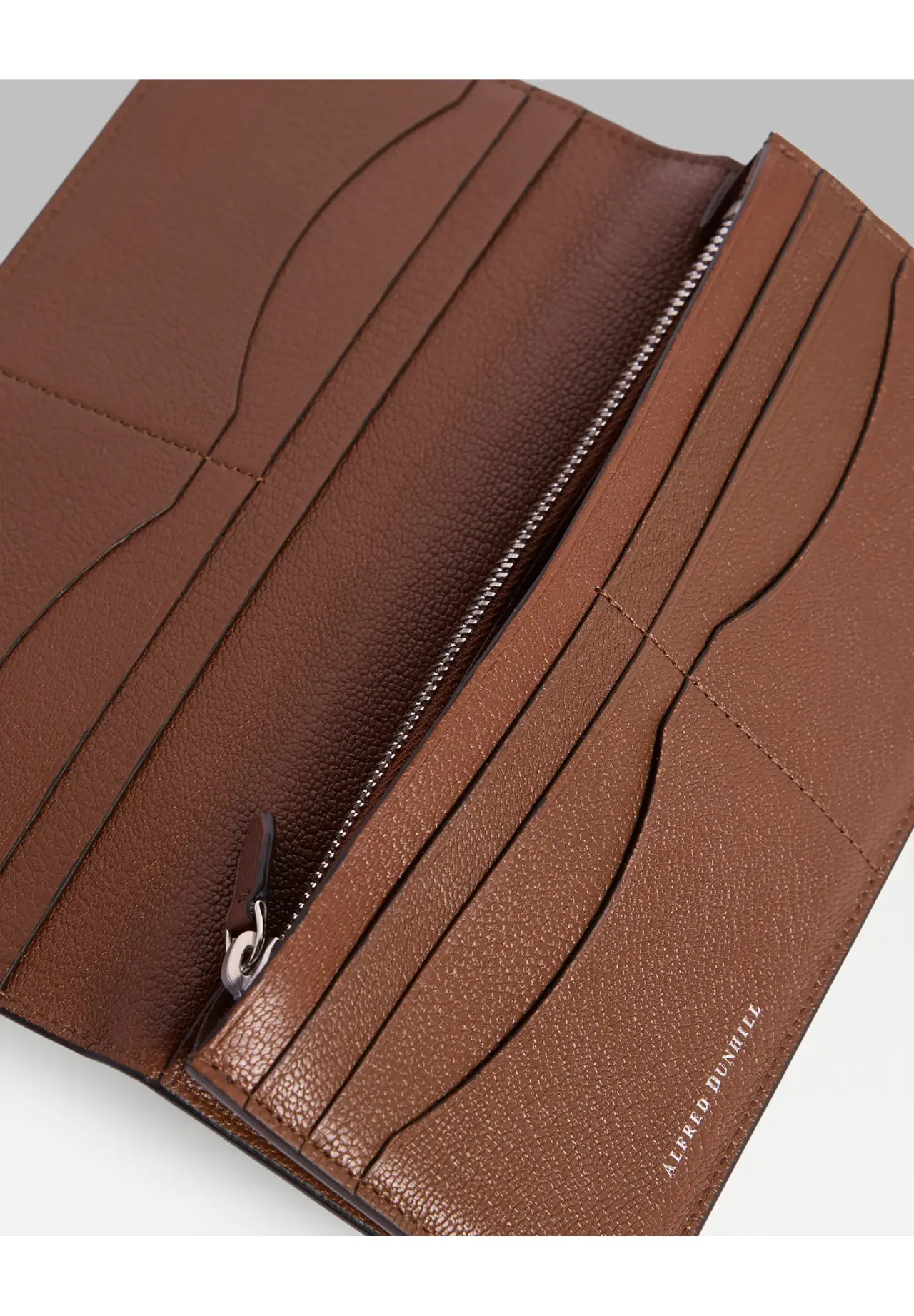CENTURY COAT WALLET CAPRA