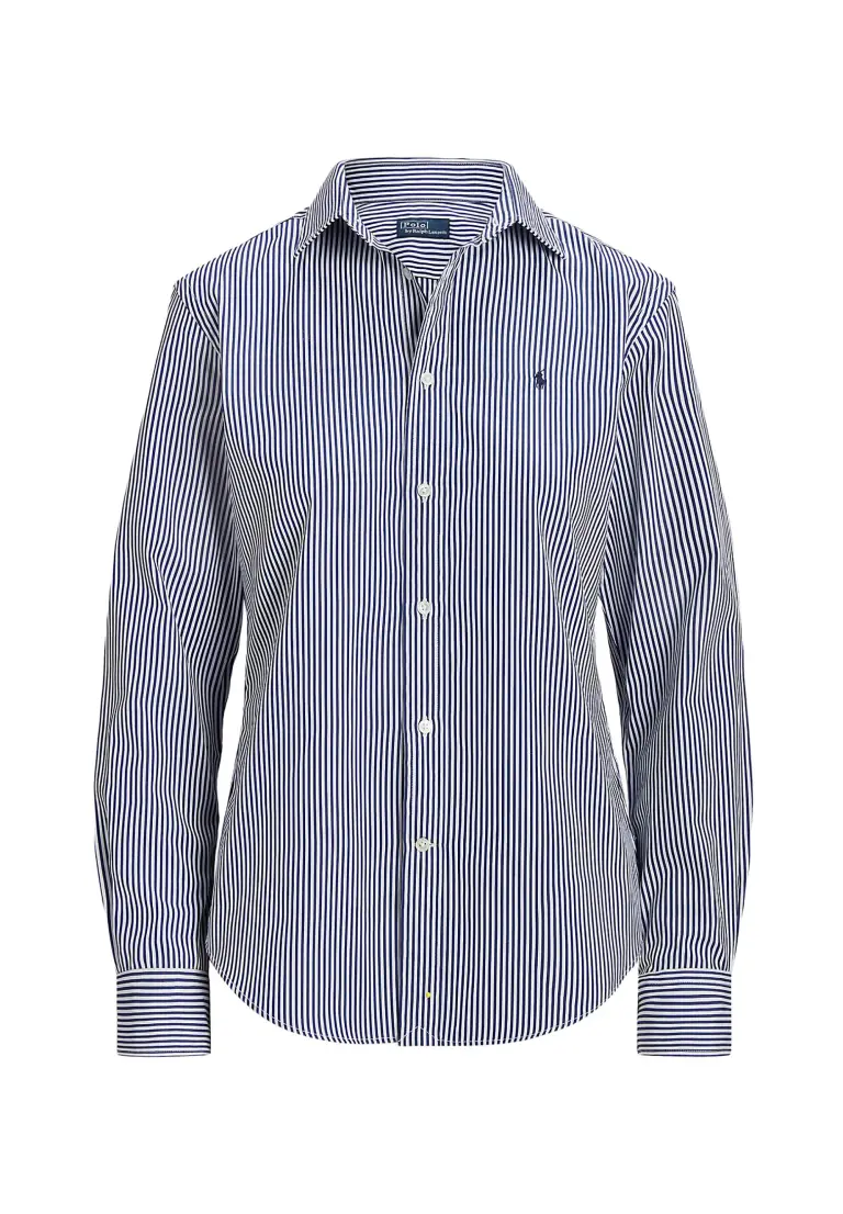 POLO RALPH LAUREN Striped Cotton Shirt