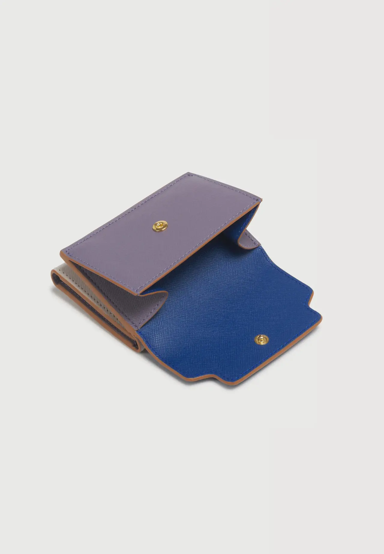 TRUNK Tri-Fold Wallet