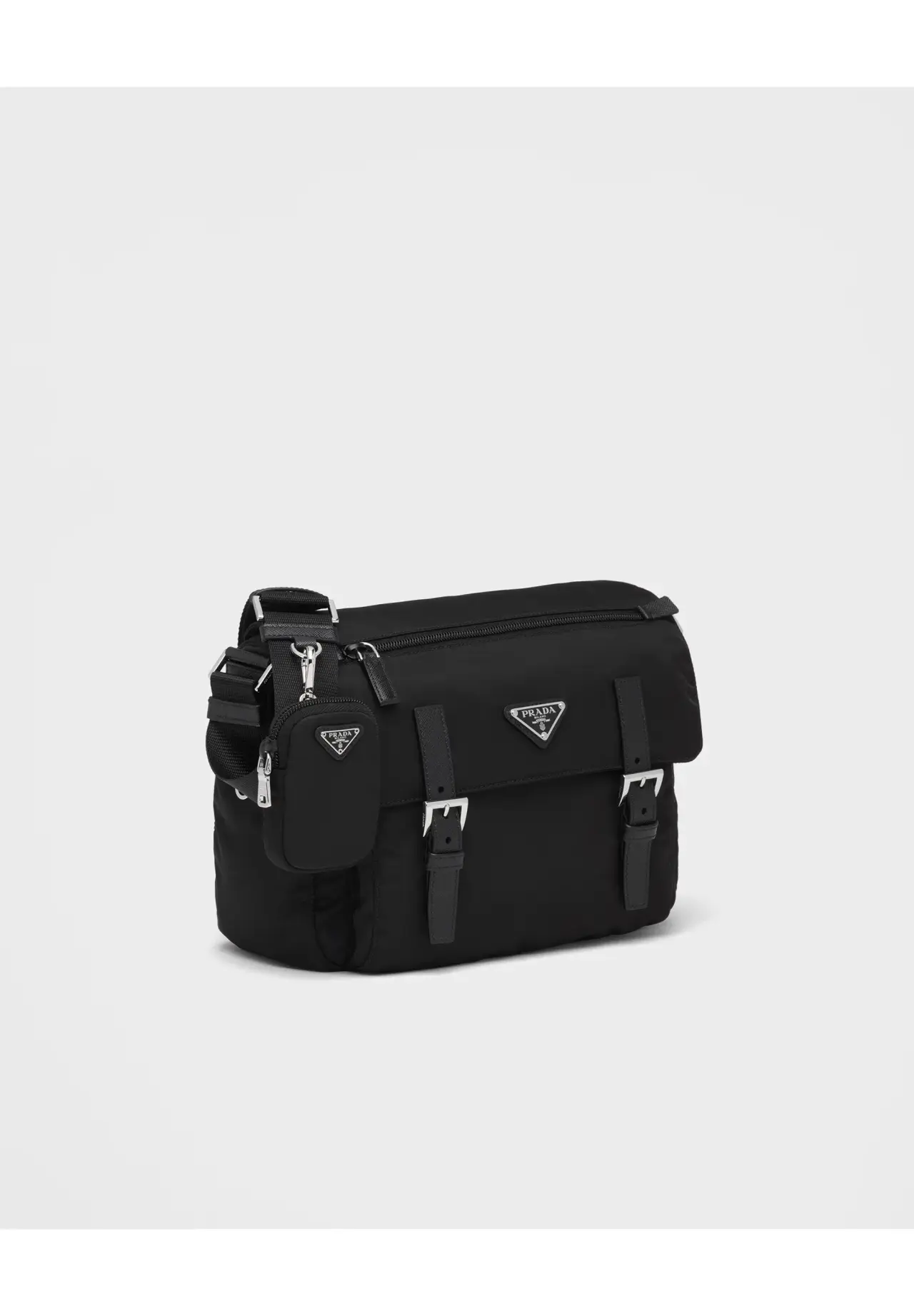 Re-Nylon Shoulder Bag
