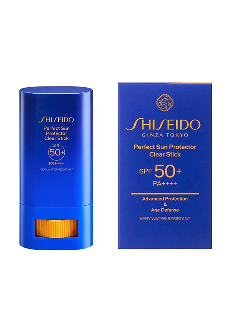 SHISEIDO パーフエクト　サン　プロテクター　スティック