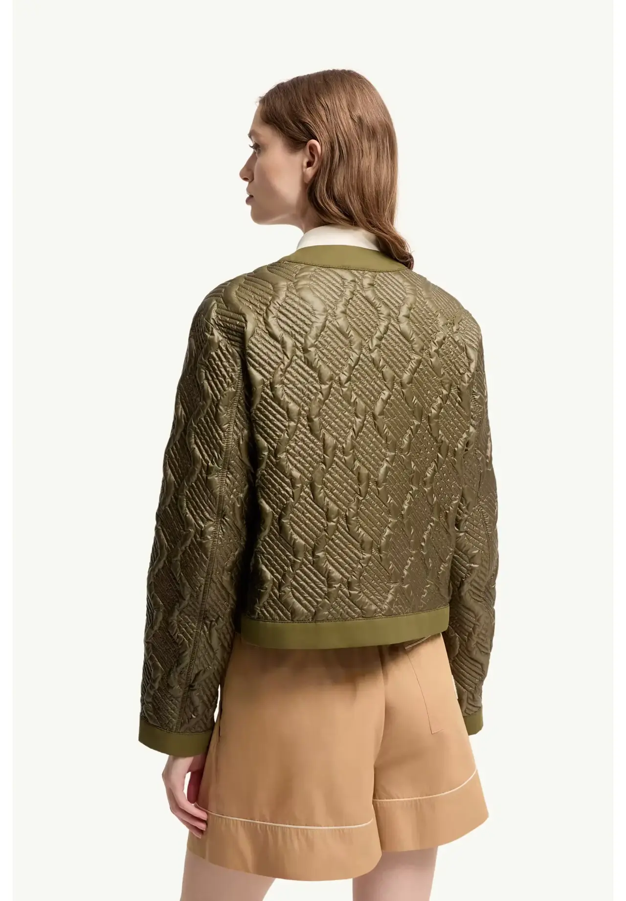 Libellule Short Down Jacket