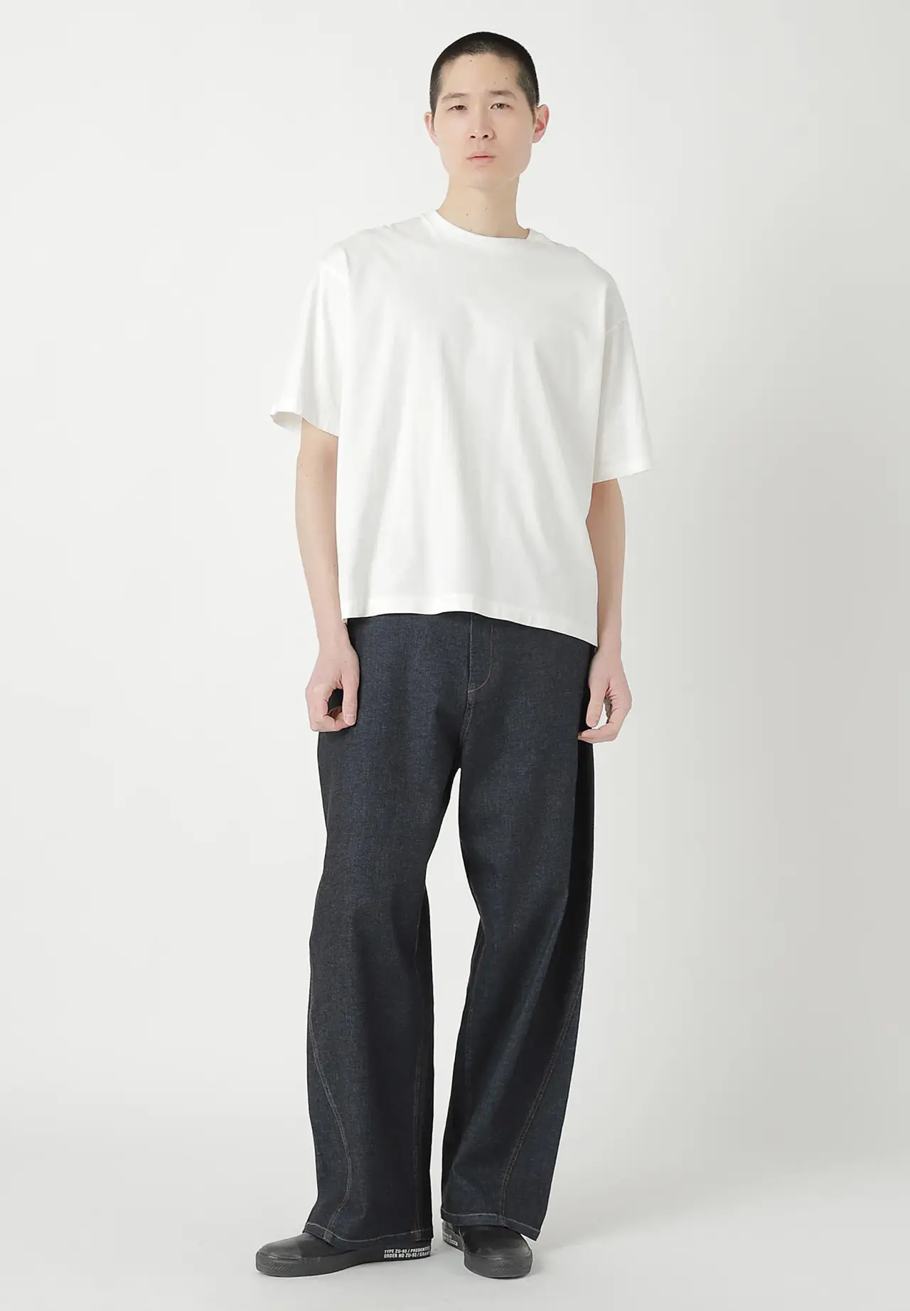 GARMENT DYE T