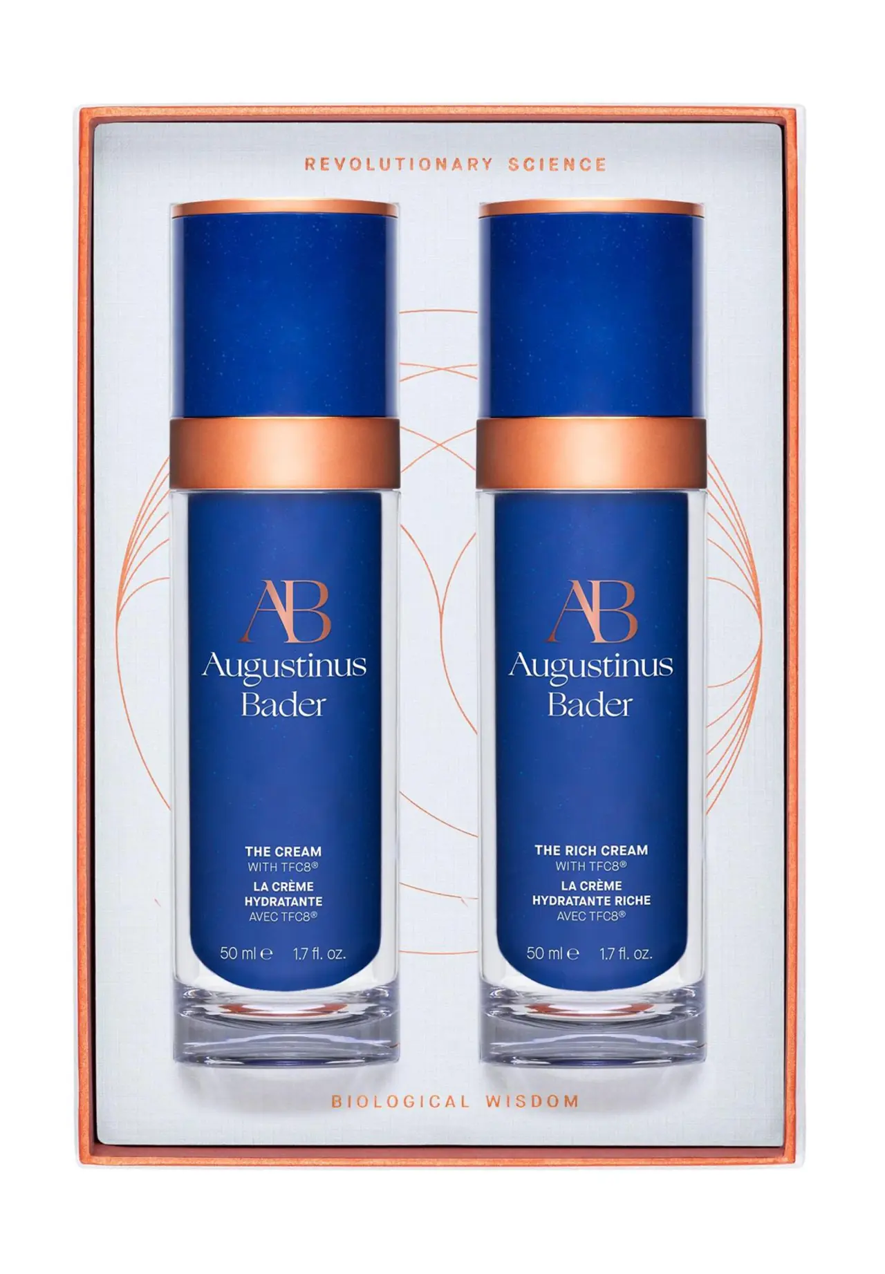 御龄赋能生机精华霜 双瓶装 50ml