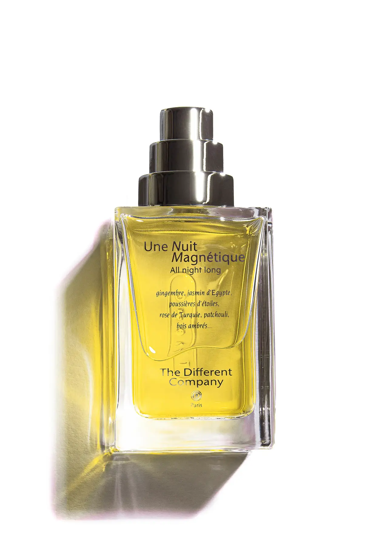 UNE NUIT MAGNETIQUE - ALL NIGHT LONG EXTRAIT PARFUM 100ml