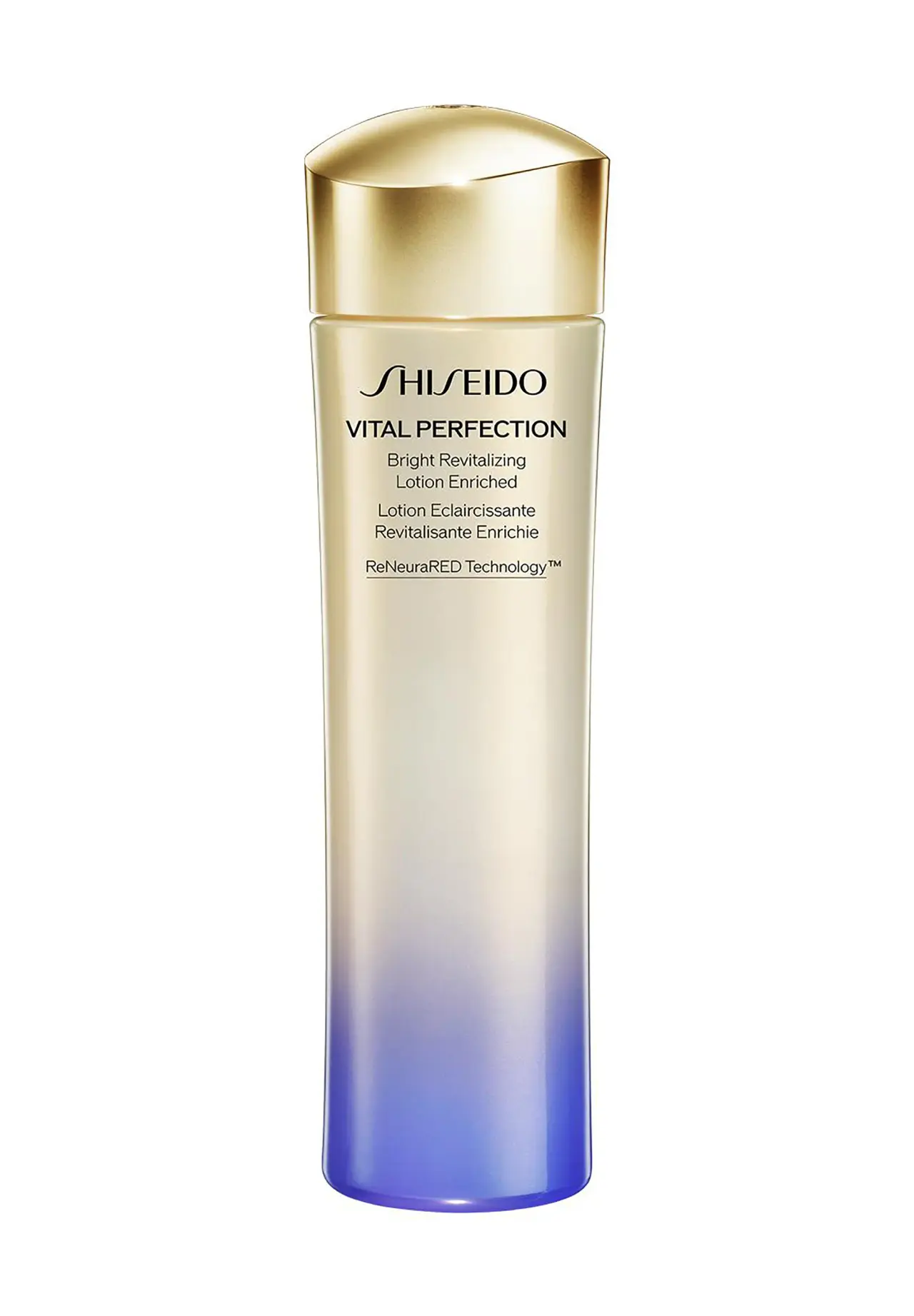 SHISEIDO Vital Perfection Bright Revitalizing Lotion Enriched