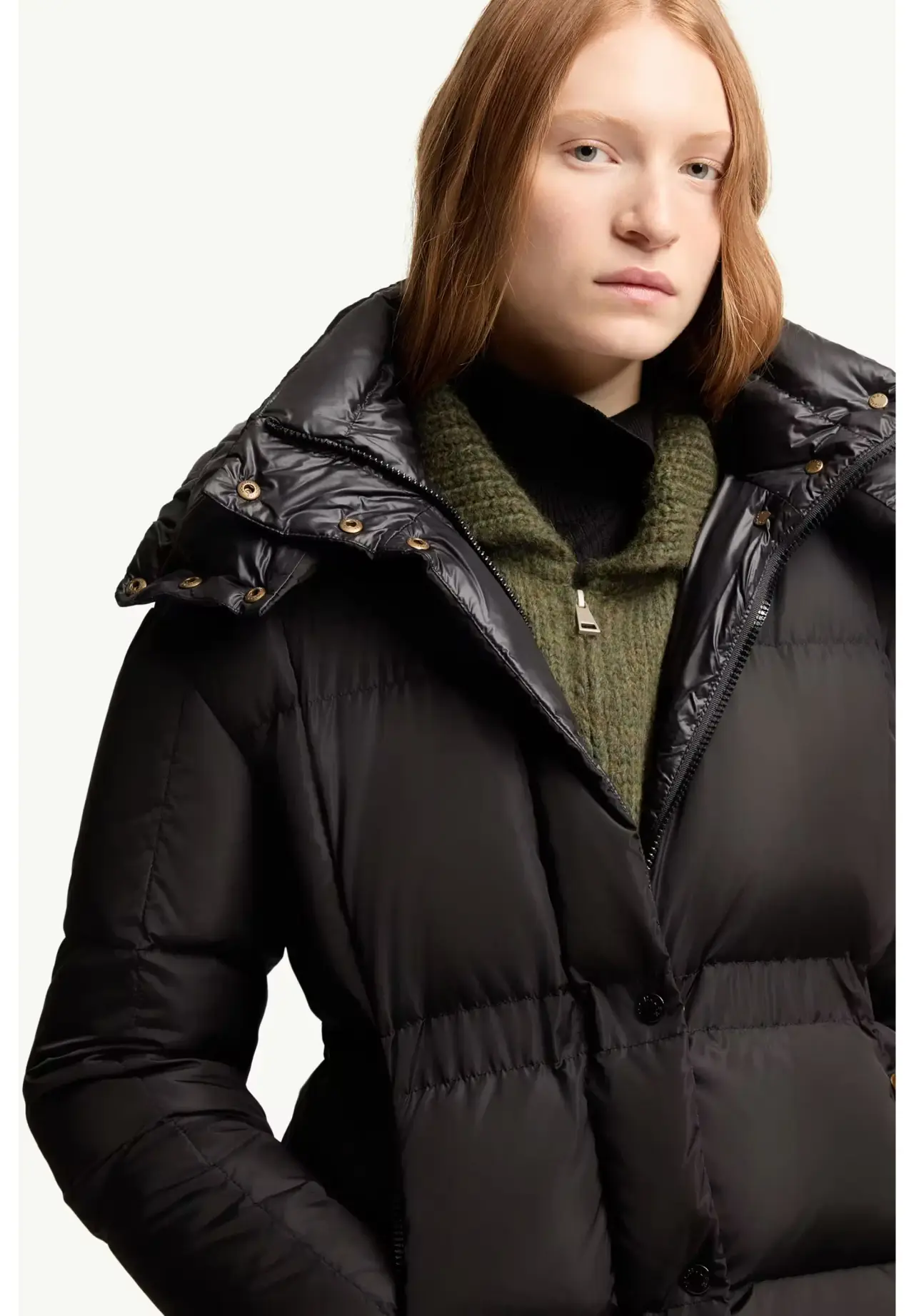 Agneux Short Down Jacket