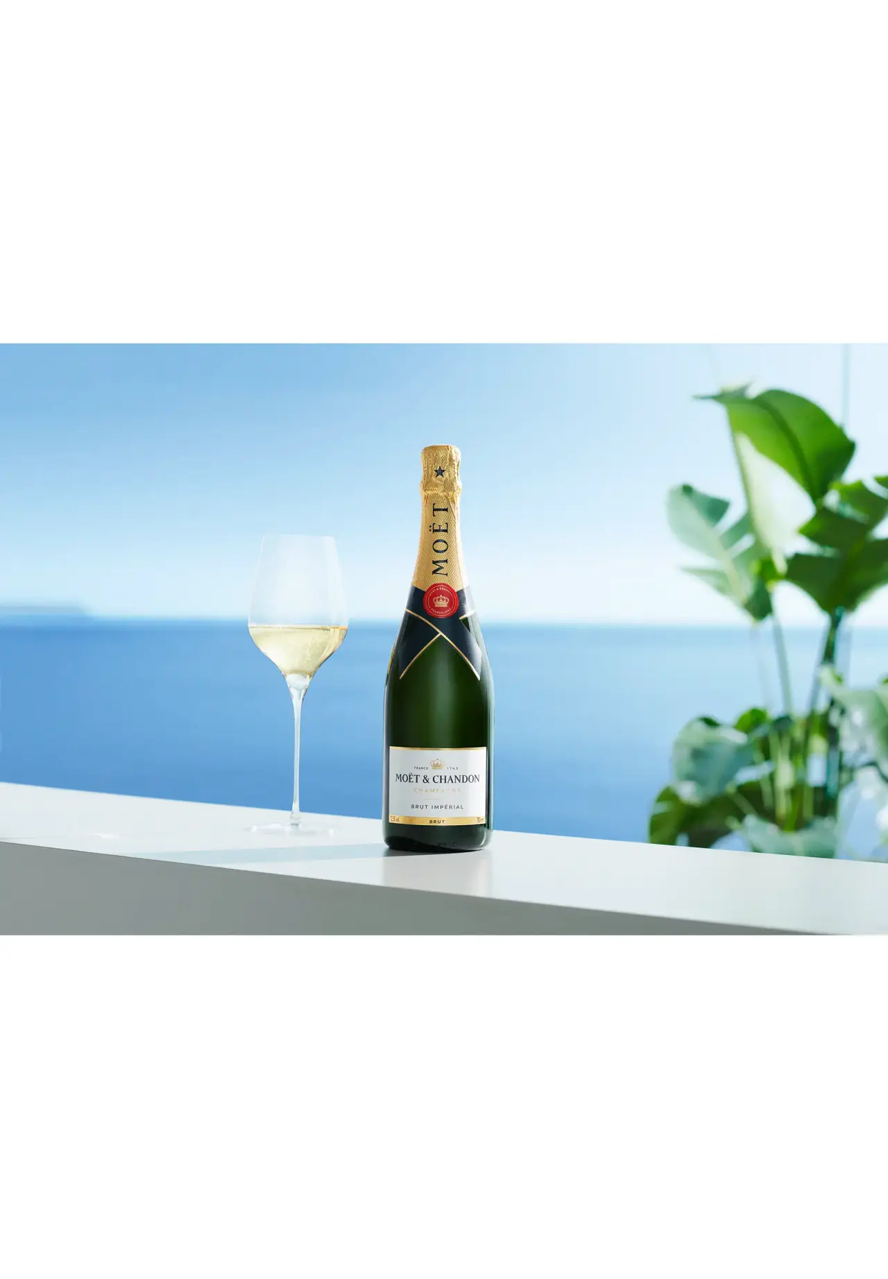 Moët & Chandon Moët Impérial Gift Box 750ml