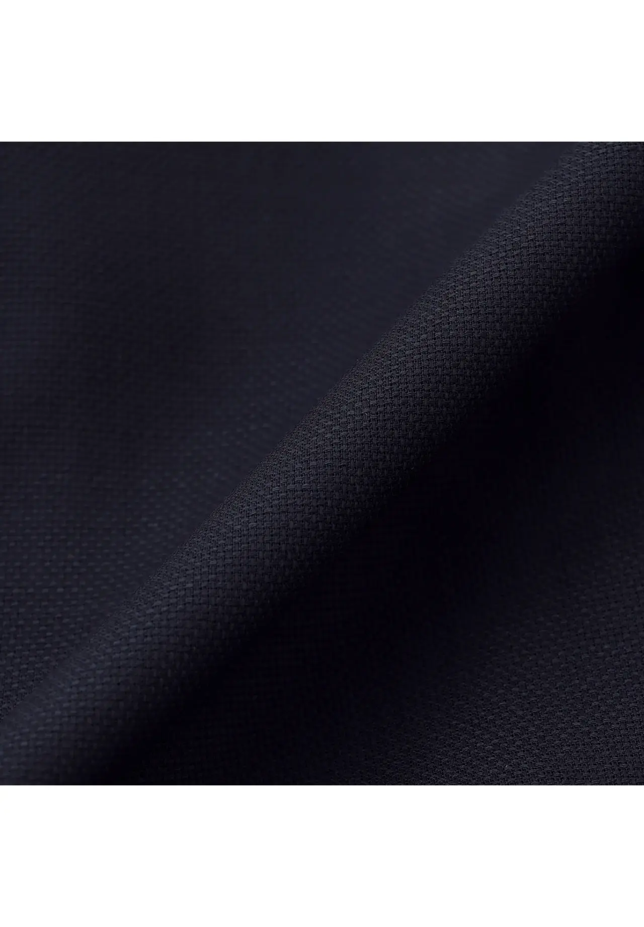 Worsted Twisted Yarn Oxford Summer Blazer
