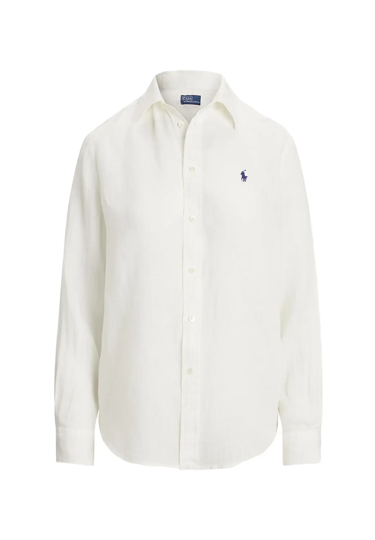 POLO RALPH LAUREN クラシック フィット リネン シャツ | Matsuya Ginza