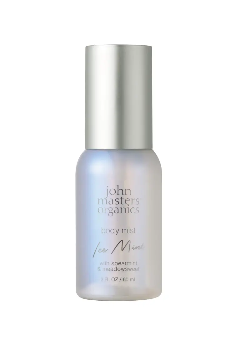 Ｓ＆Ｍボディミスト　アイスミント 60ml