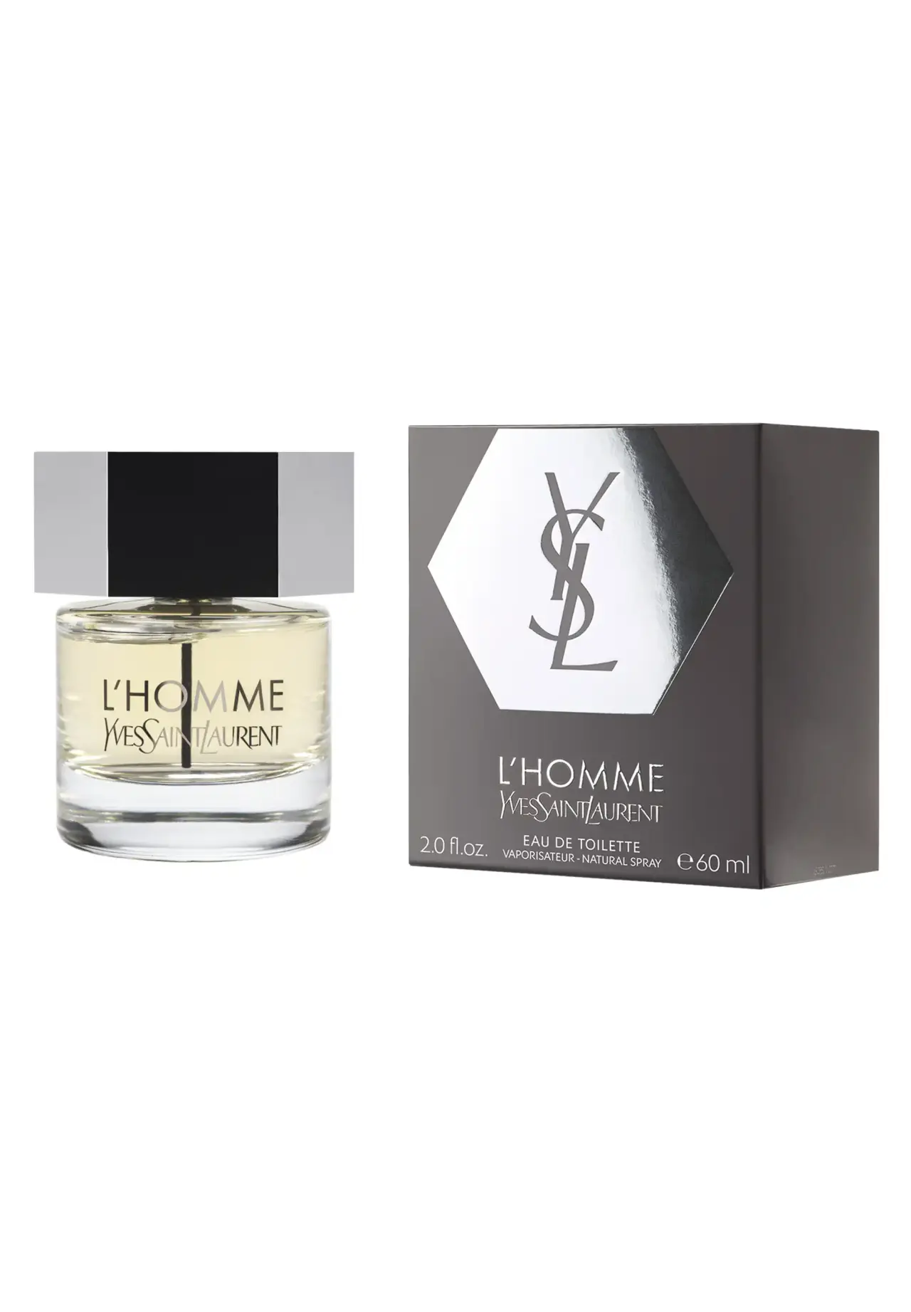 ロム イヴ・サンローラン オーデトワレ 60ml | Matsuya Ginza