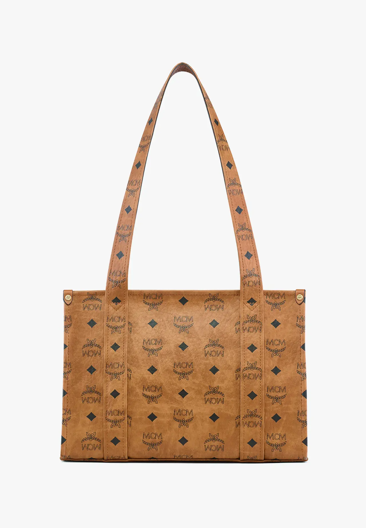 Aren School Tote Bag in Visetos