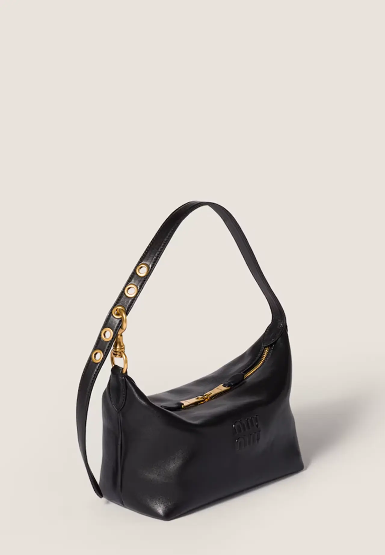 Spirit Nappa Leather Bag