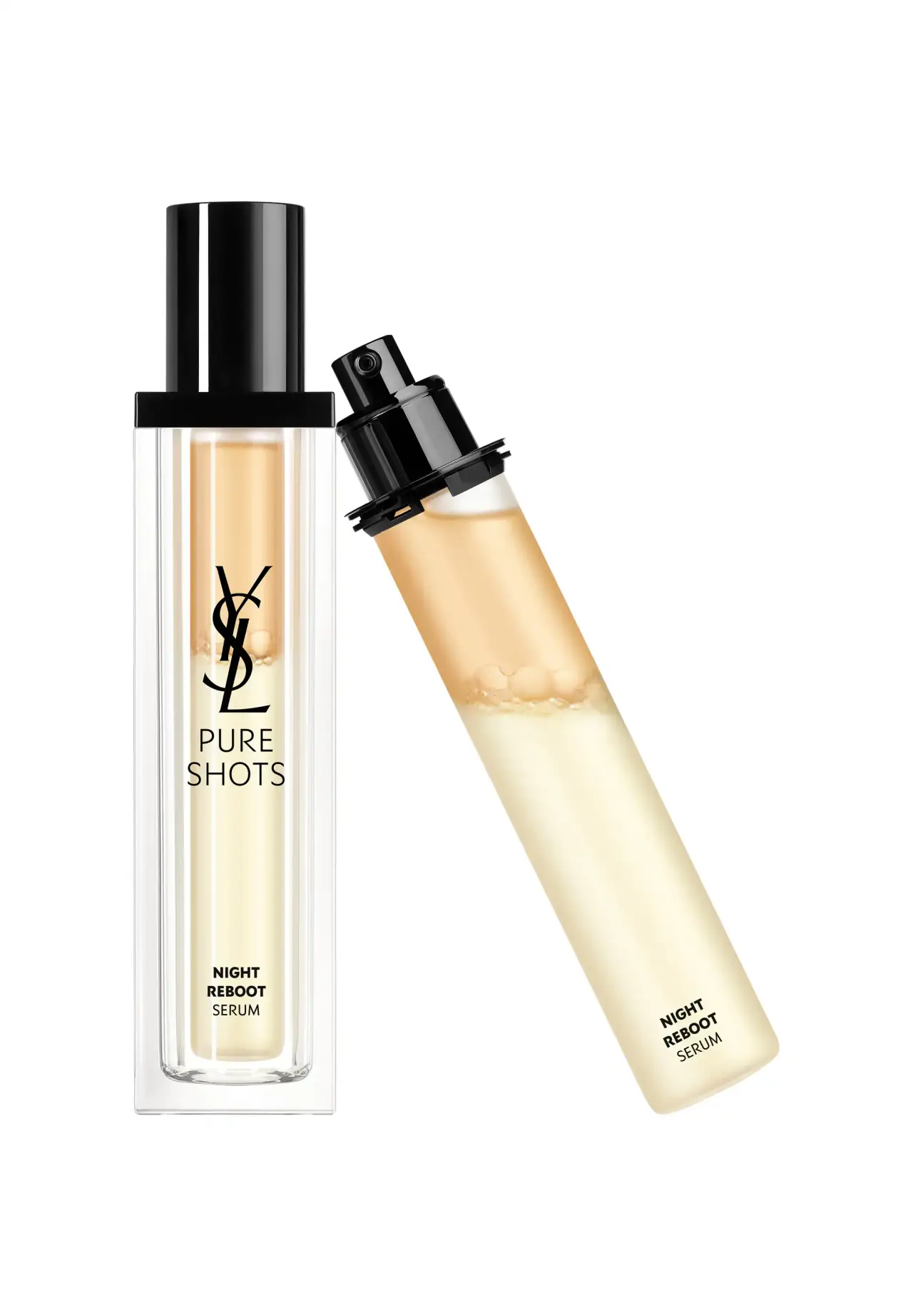 Pure Shots Night Reboot Serum Refill 50ml | Matsuya Ginza
