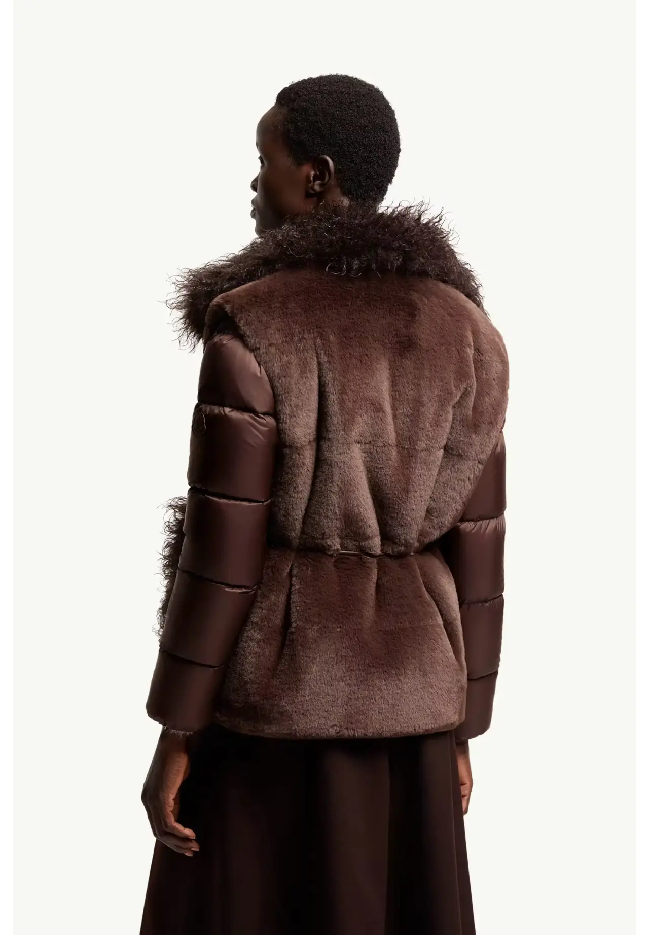 Immersif Short Down Jacket