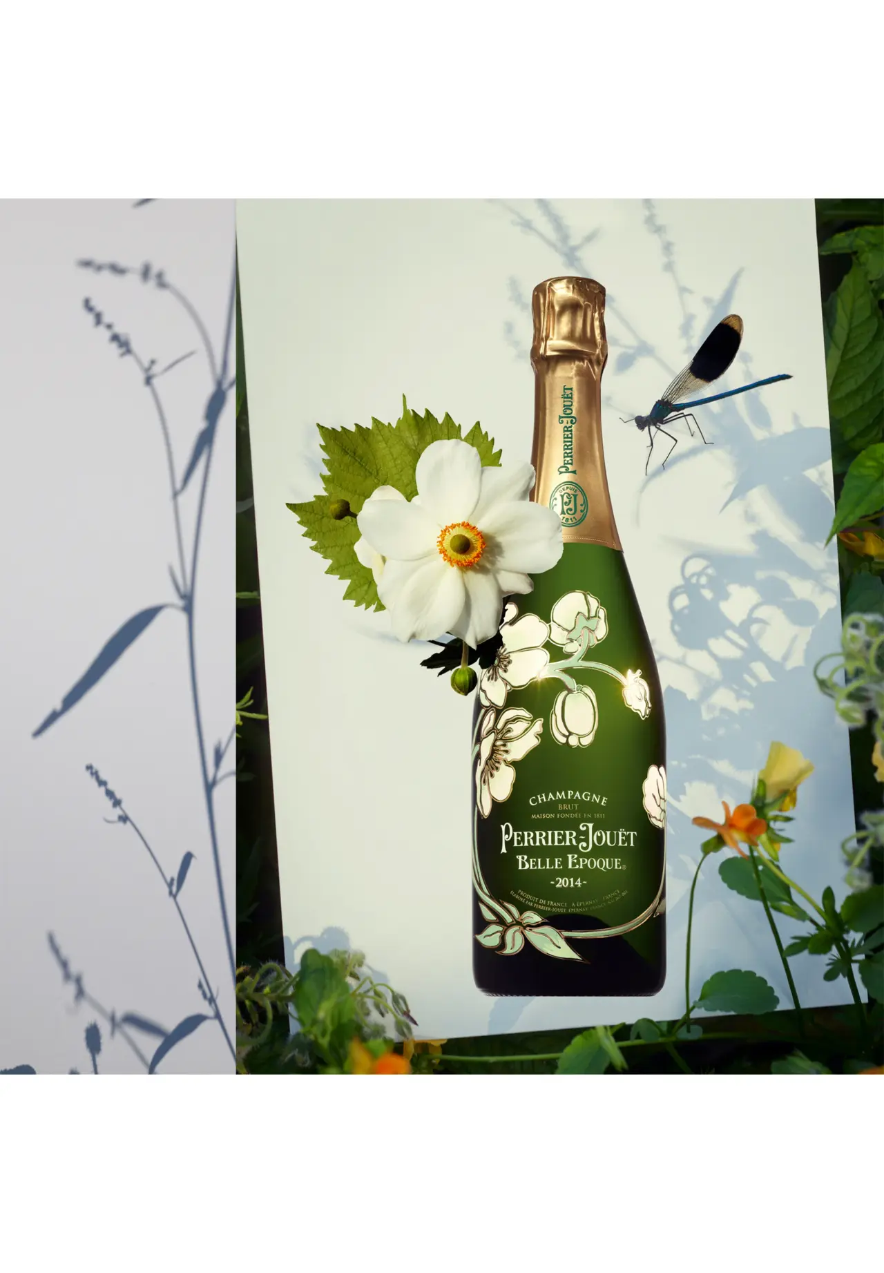 ペリエ ジュエ ベル エポック 2014 ギフト箱入り 750ml | Matsuya Ginza