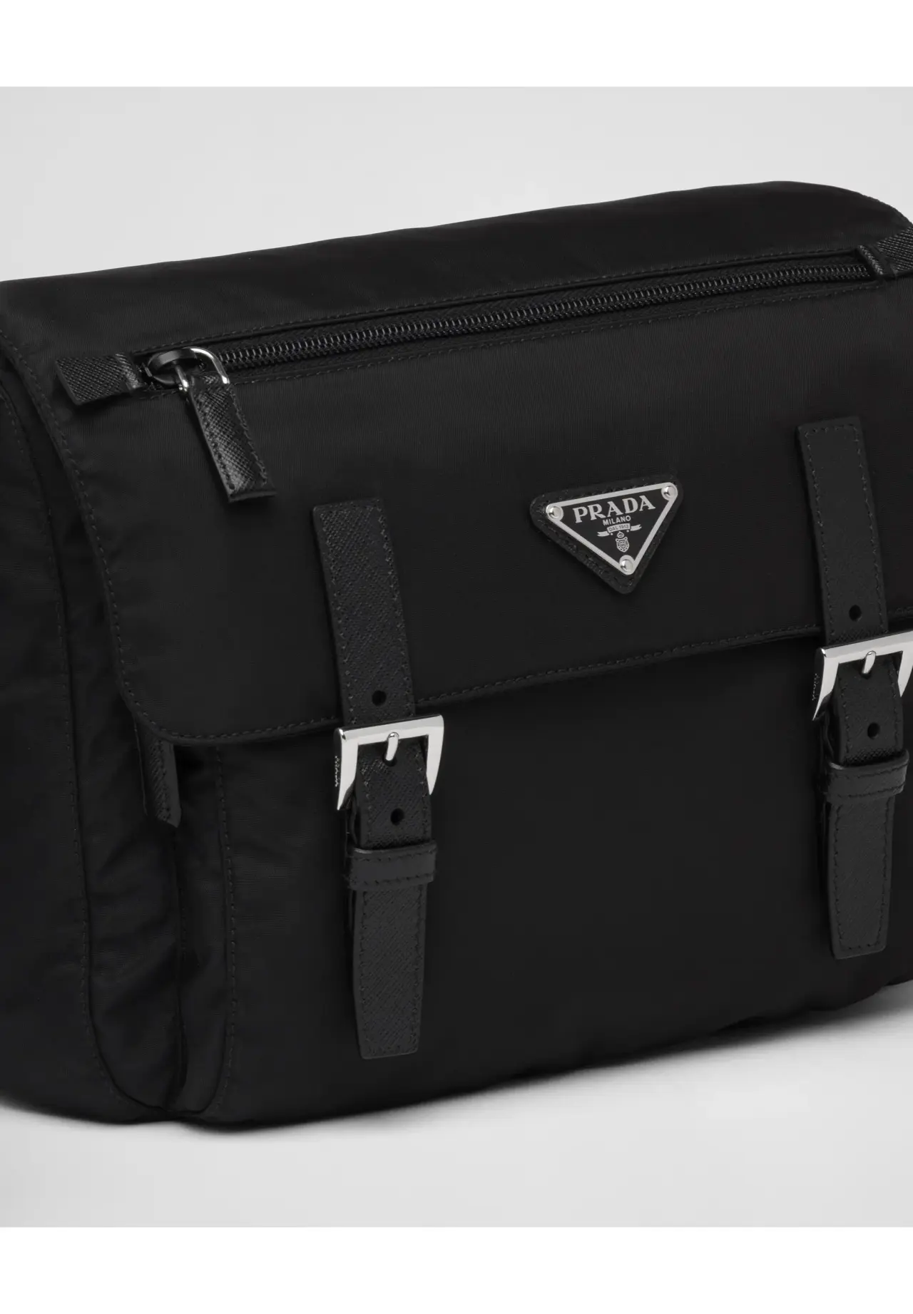 Re-Nylon Shoulder Bag