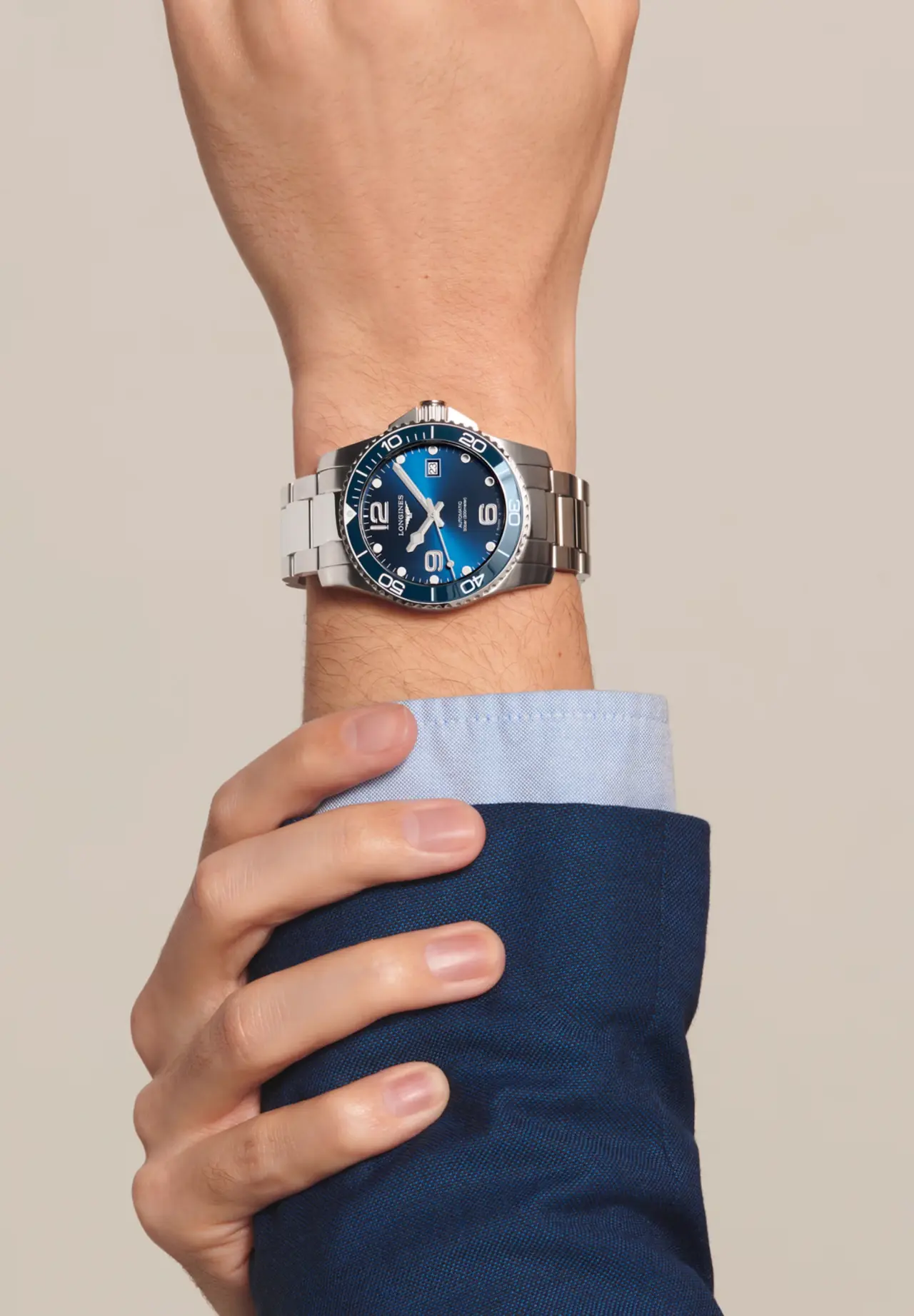 HydroConquest 41mm
