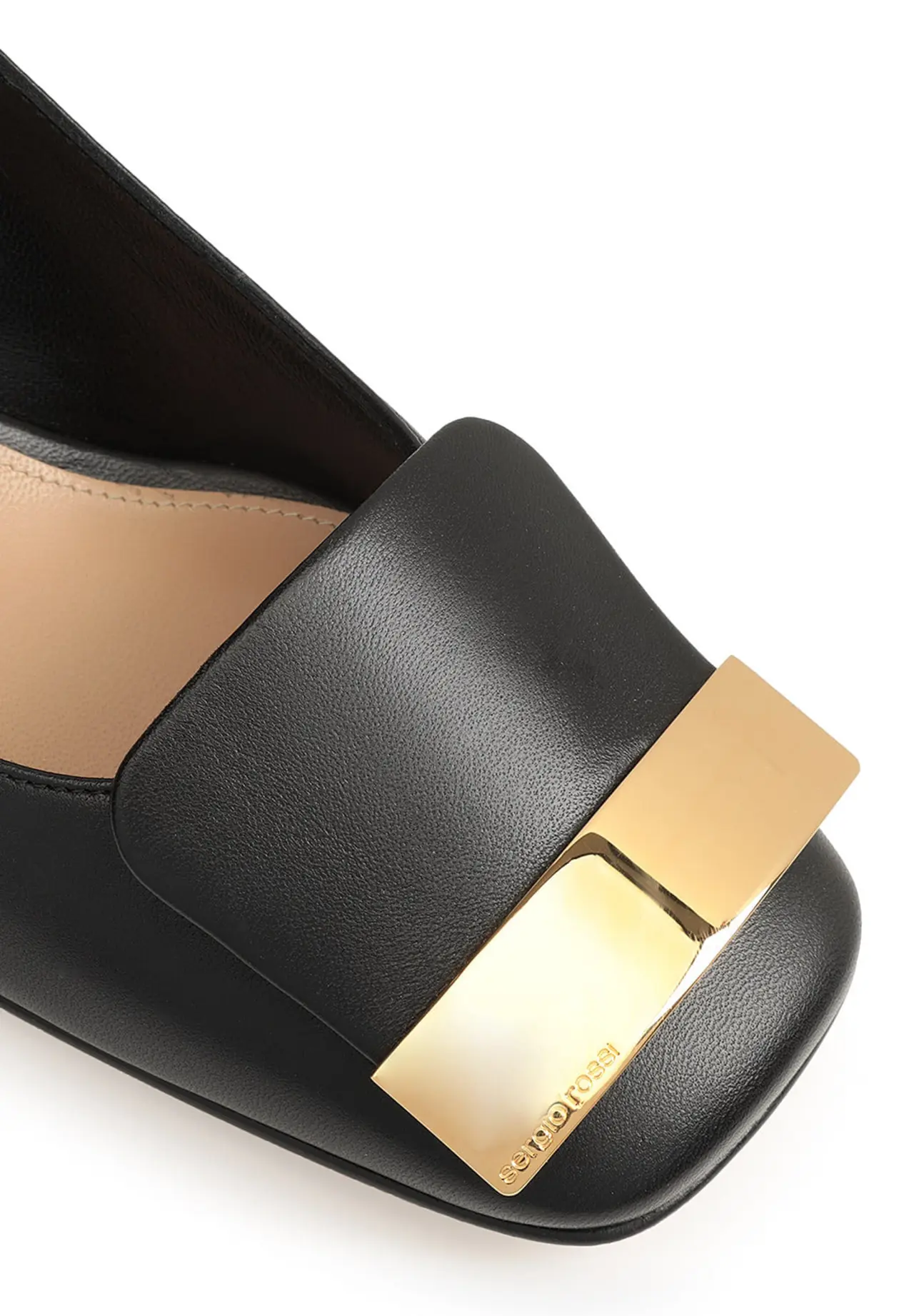 sr1 Pump Square Toe H4.5