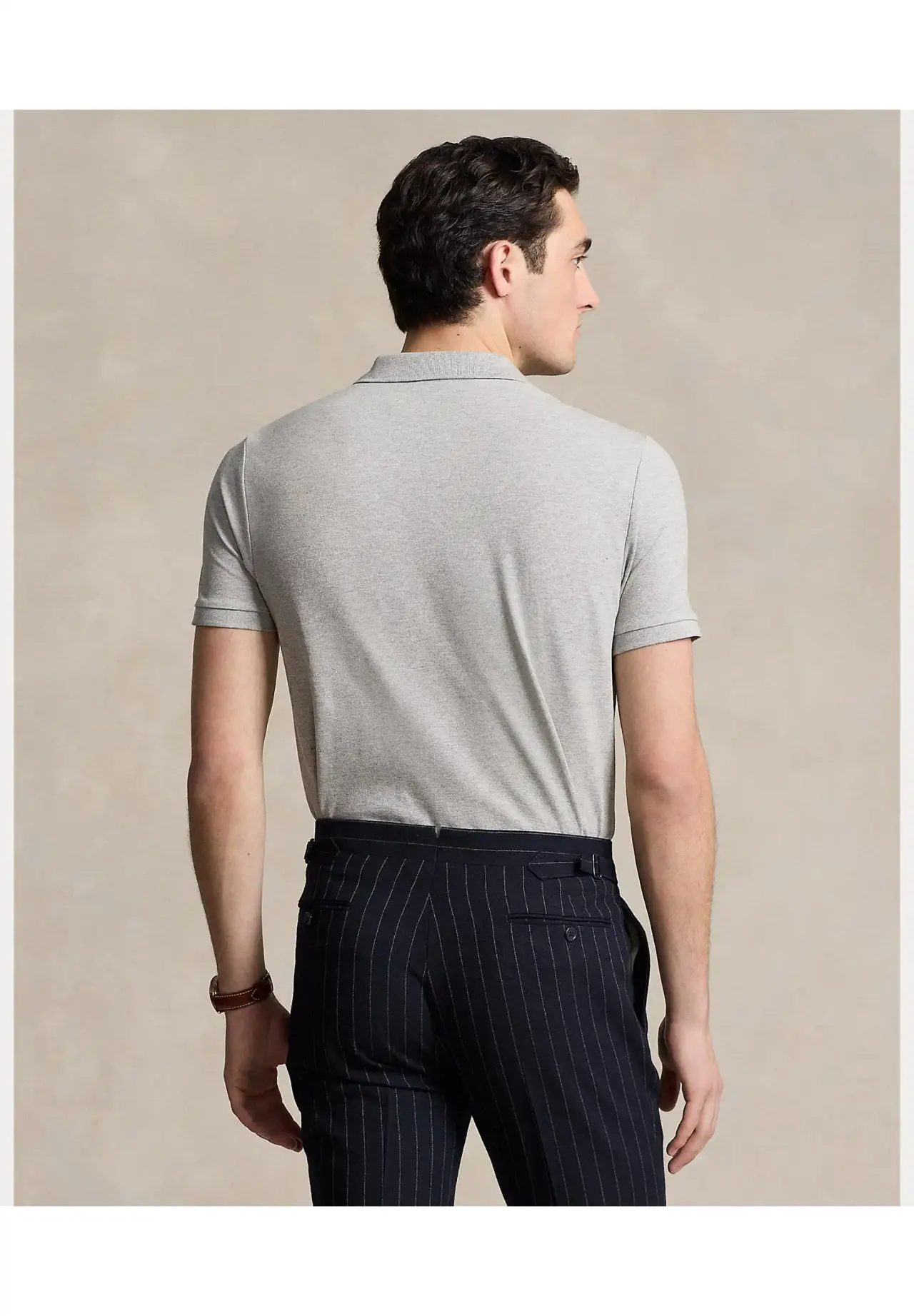 POLO RALPH LAUREN カスタム スリム フィット ストレッチ メッシュ