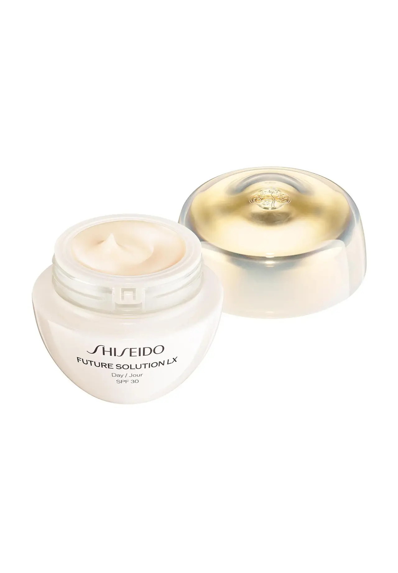 SHISEIDO 时光琉璃御藏系列 全效防护面霜