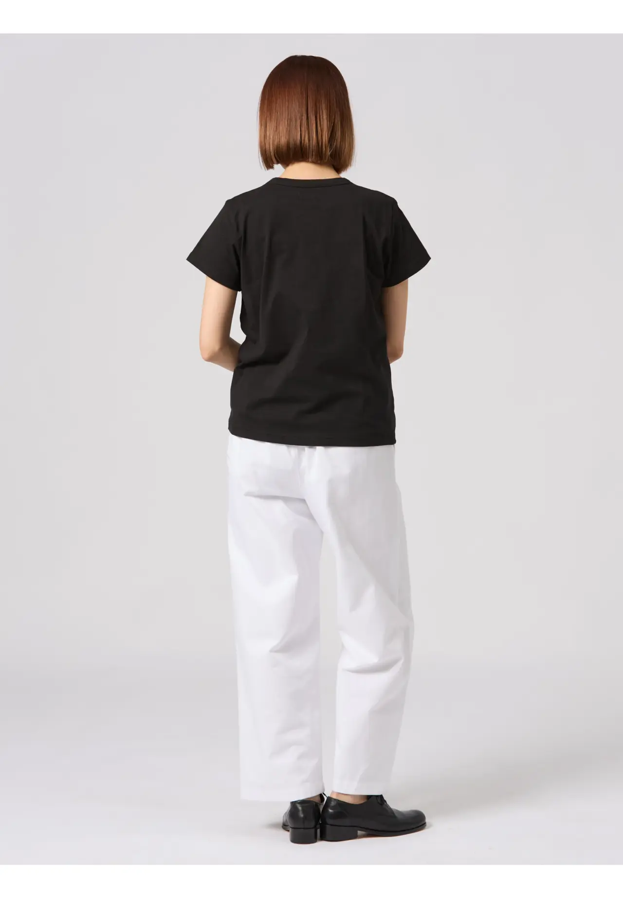 ”Brando” logo printed cotton short-sleeved T-shirt