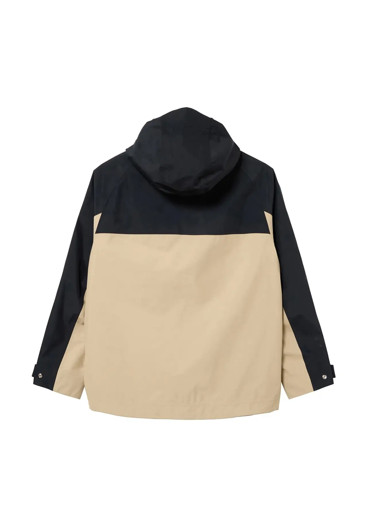 Men's MTD Waterproof and Breathable 2.5-Layer Multi-Pocket Hooded Jacket