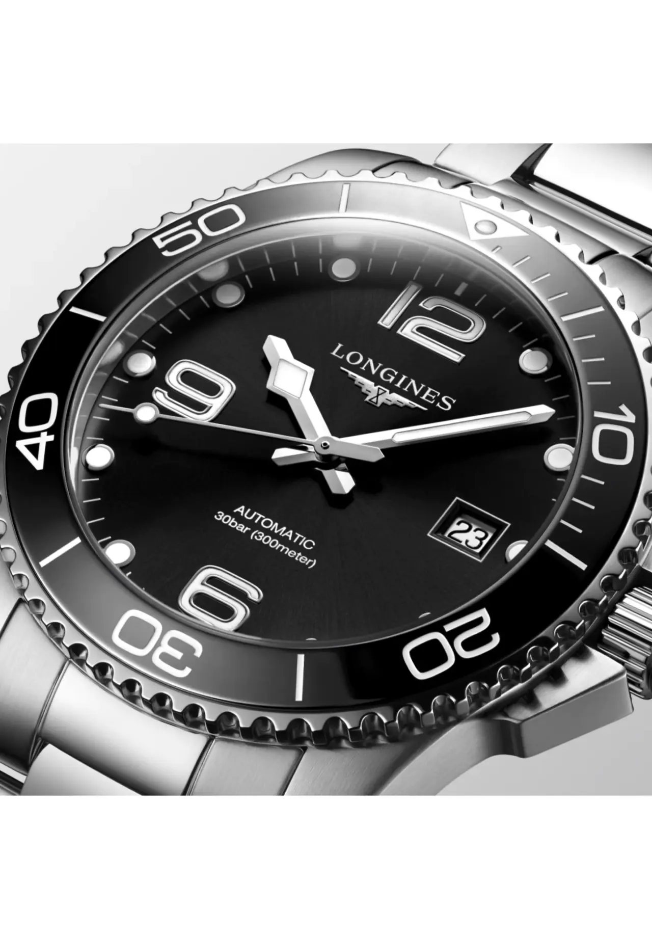 ハイドロ コンクエスト 41mm