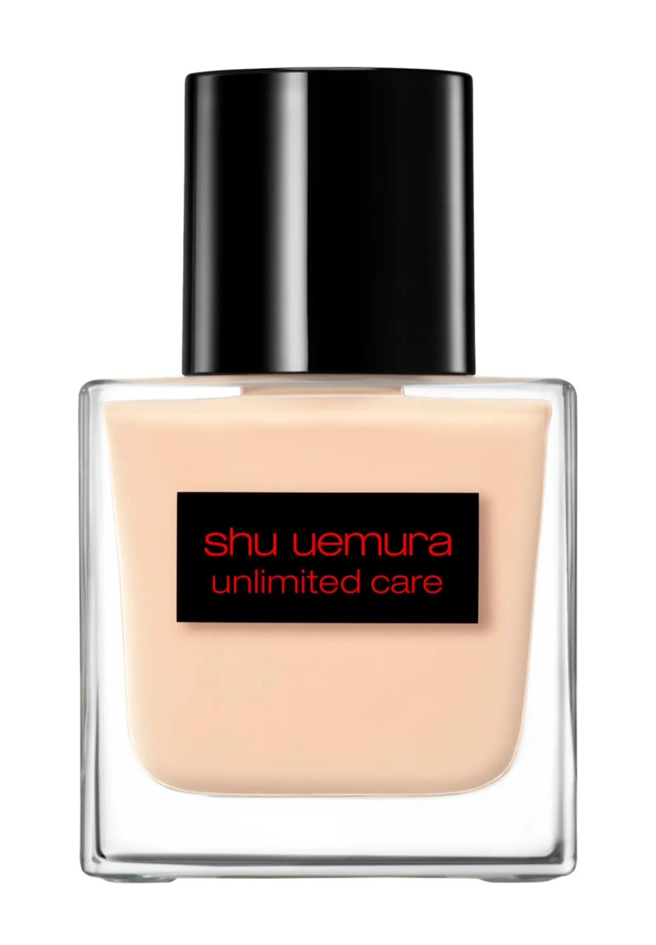 Unlimited Care Gloss Serum Foundation