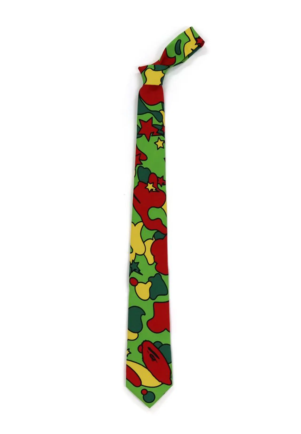 MR.BATHING APE STA CAMO TIE