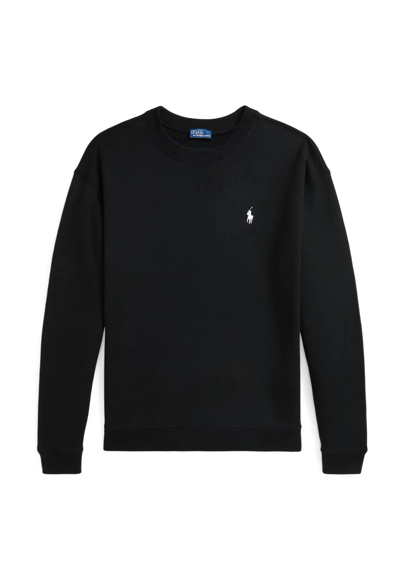 POLO RALPH LAUREN Fleece Crewneck Pullover