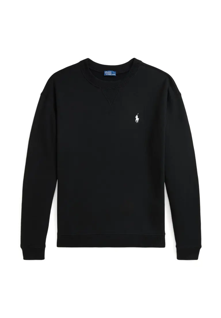 POLO RALPH LAUREN Fleece Crewneck Pullover