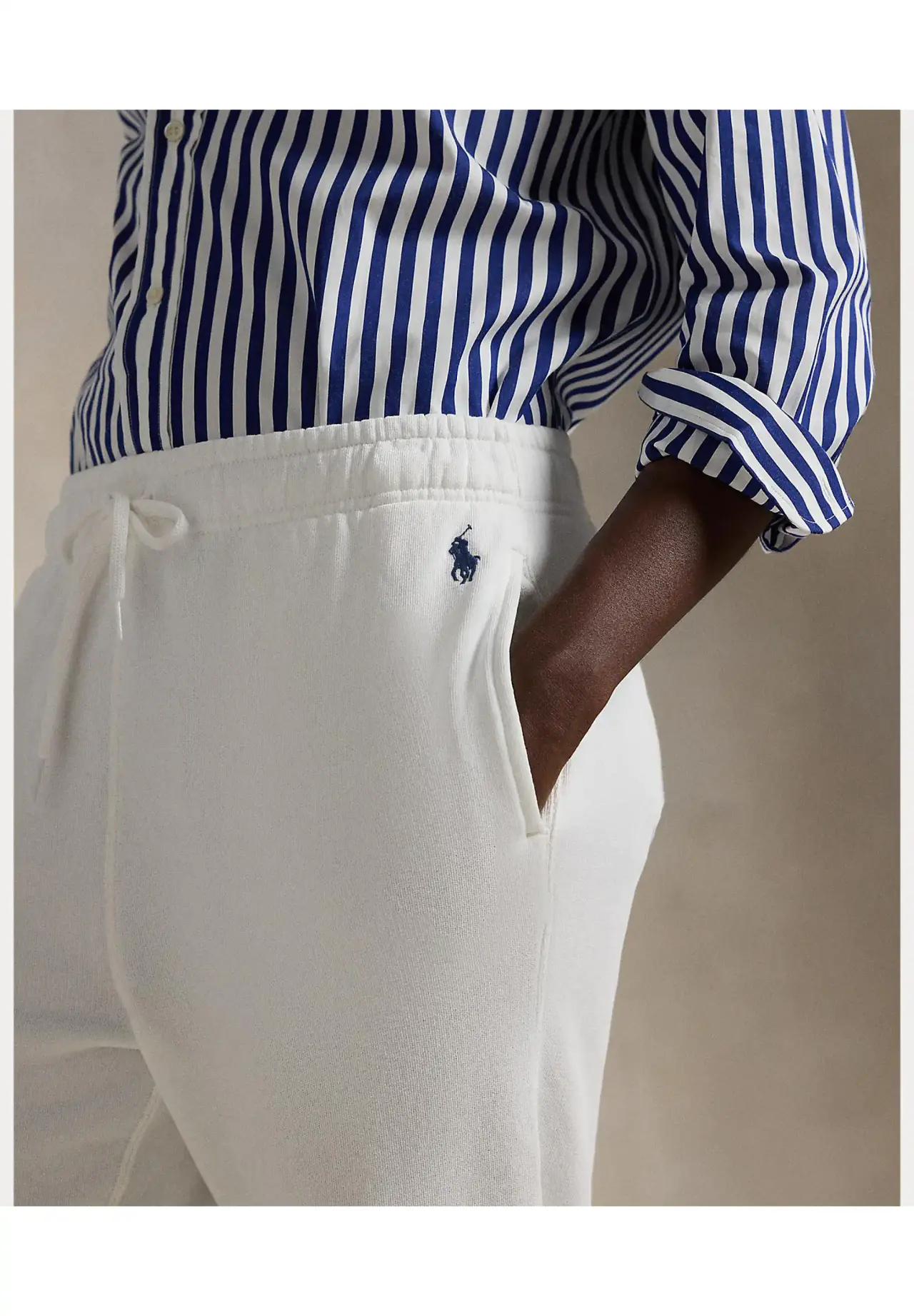 POLO RALPH LAUREN Fleece Athletic Pants