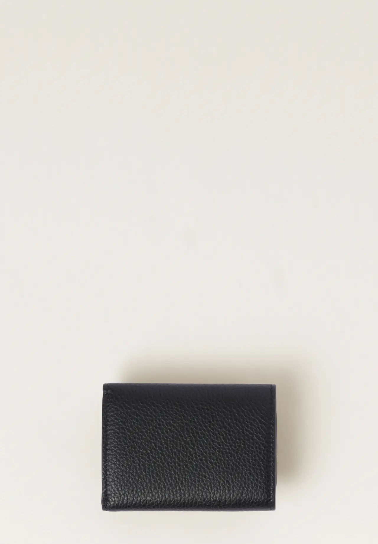 Vitello Daino 皮革钱包　5MH021 ADT7