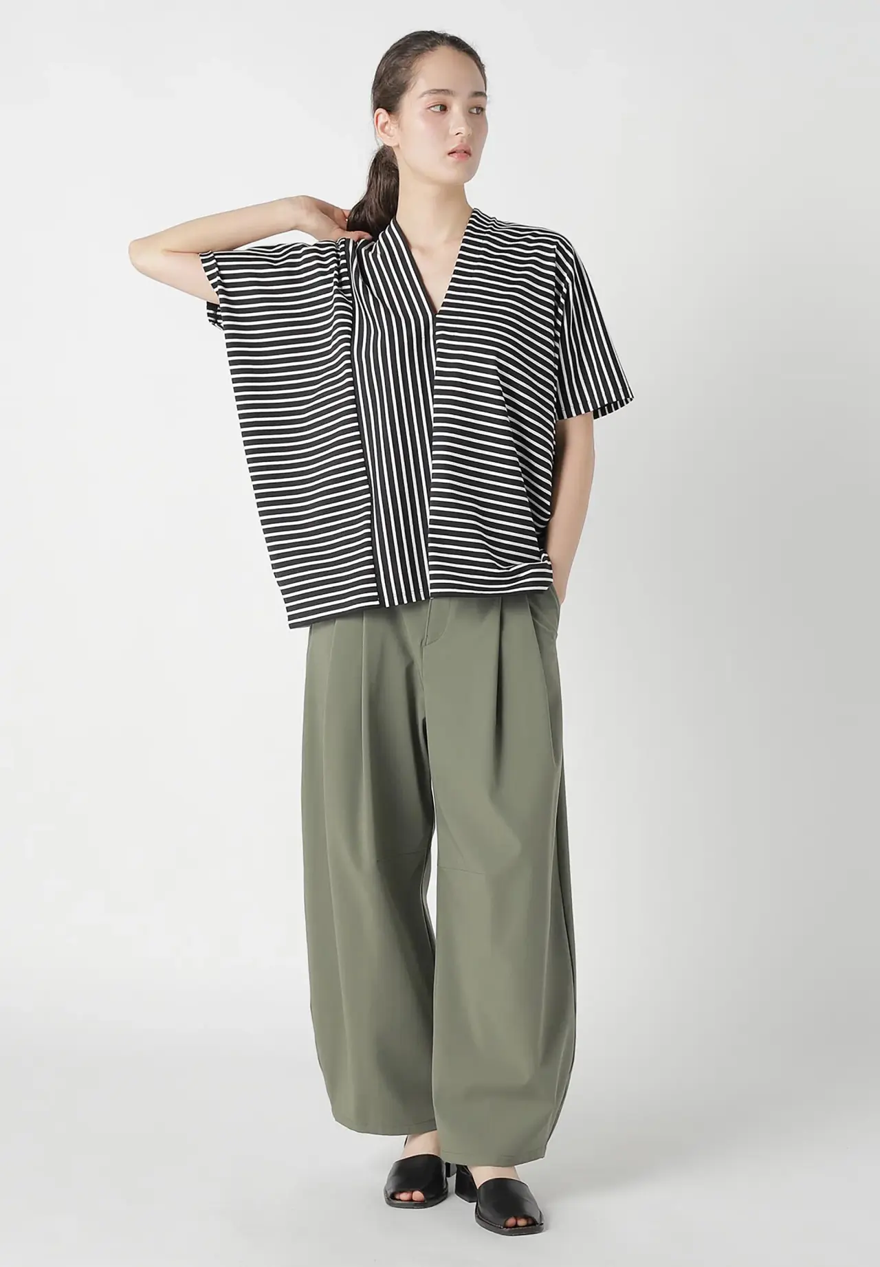 DRY GABARDINE