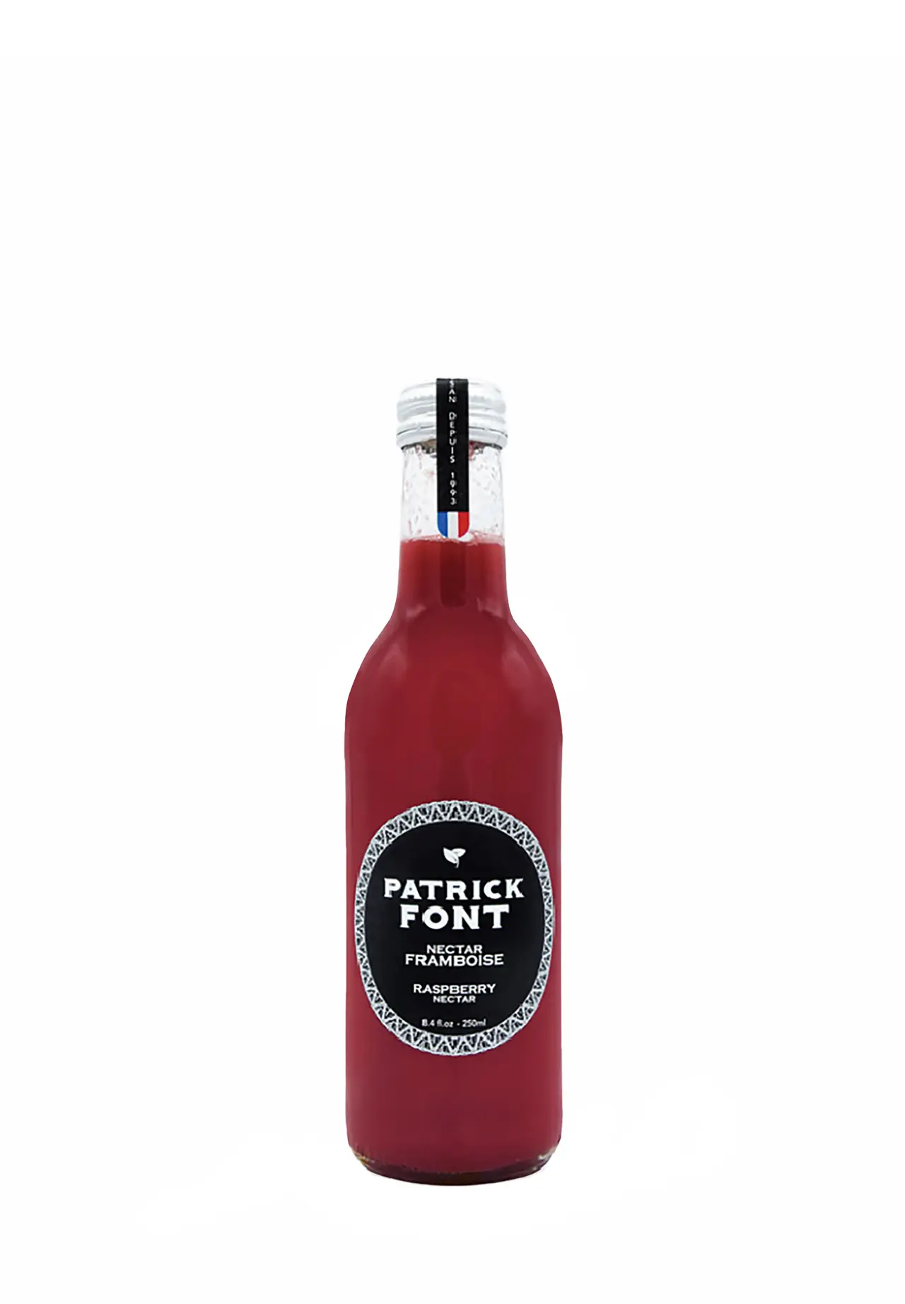 覆盆子果汁 - 250ml（6瓶装）