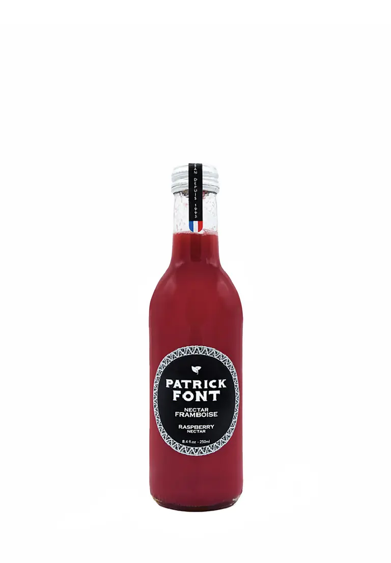 ラズベリー ネクター - 250ml 6本セット