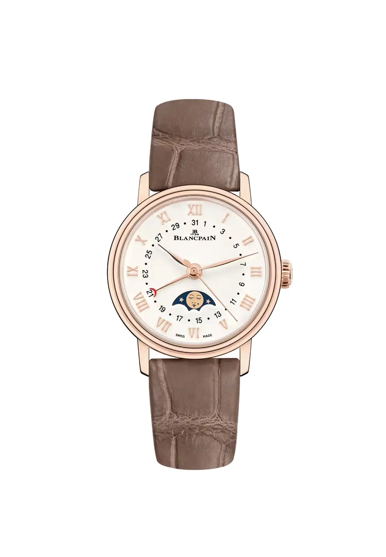 Villeret Date Moonphase