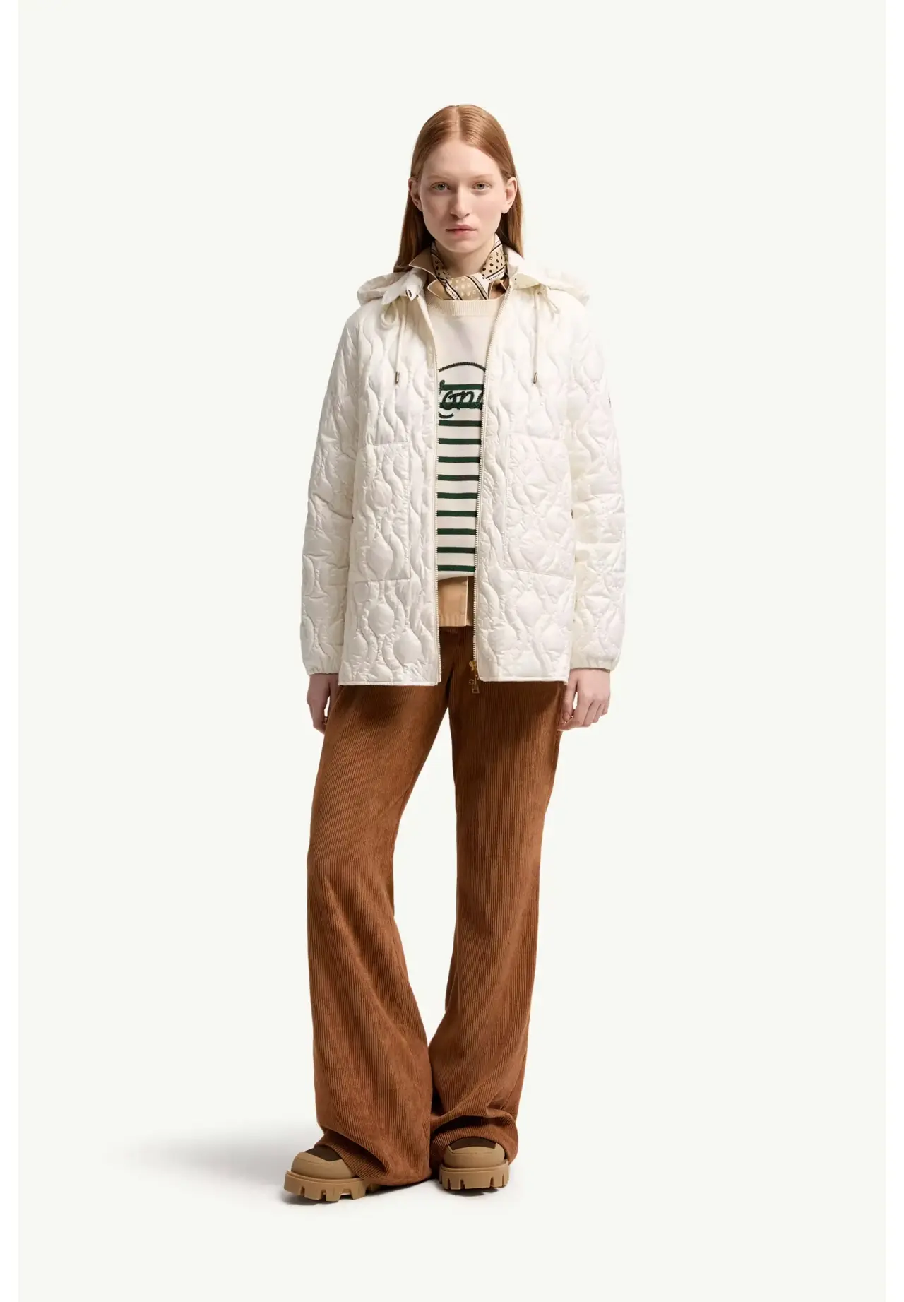 Balette Down Jacket